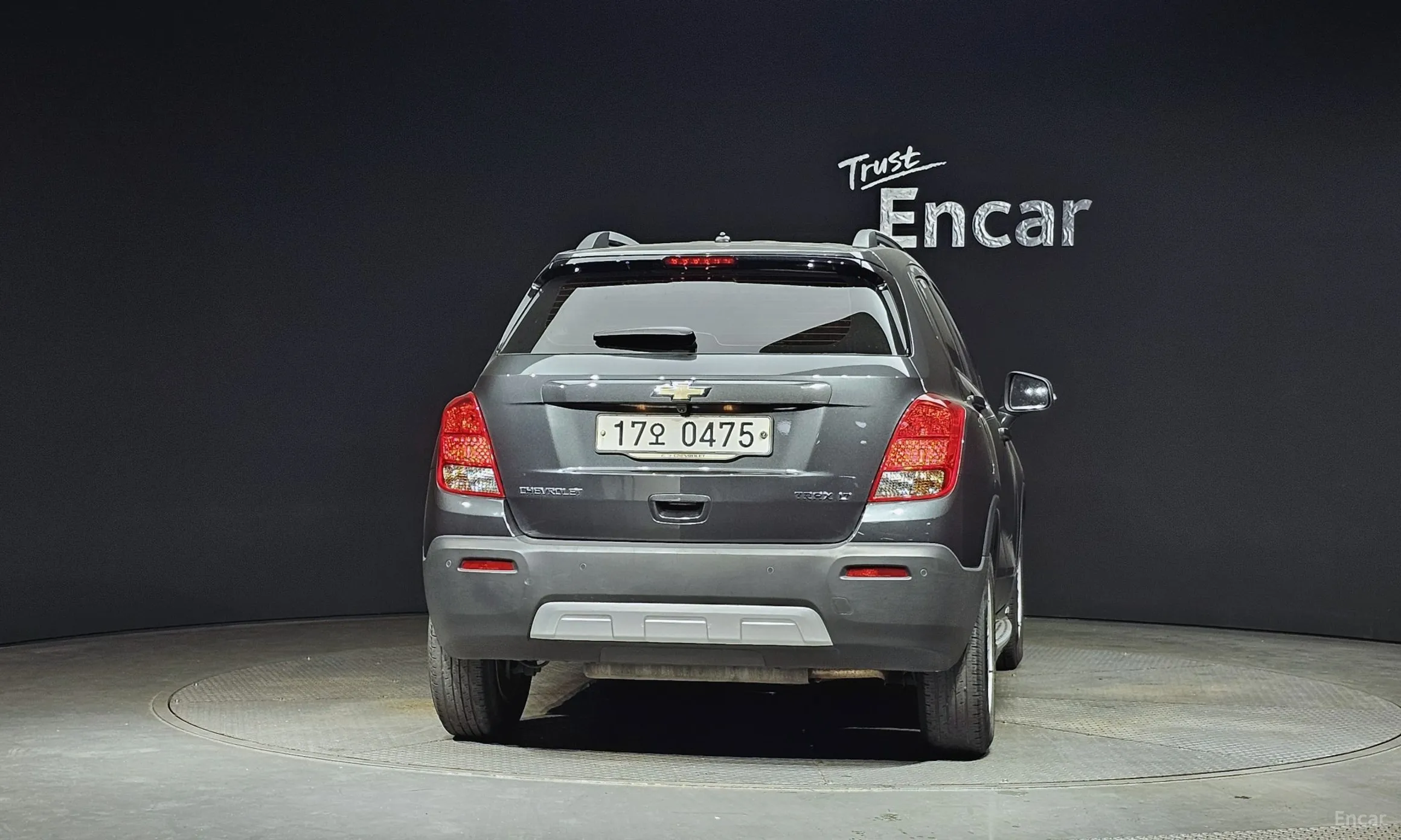 Chevrolet (GM Daewoo) Trax превью 3