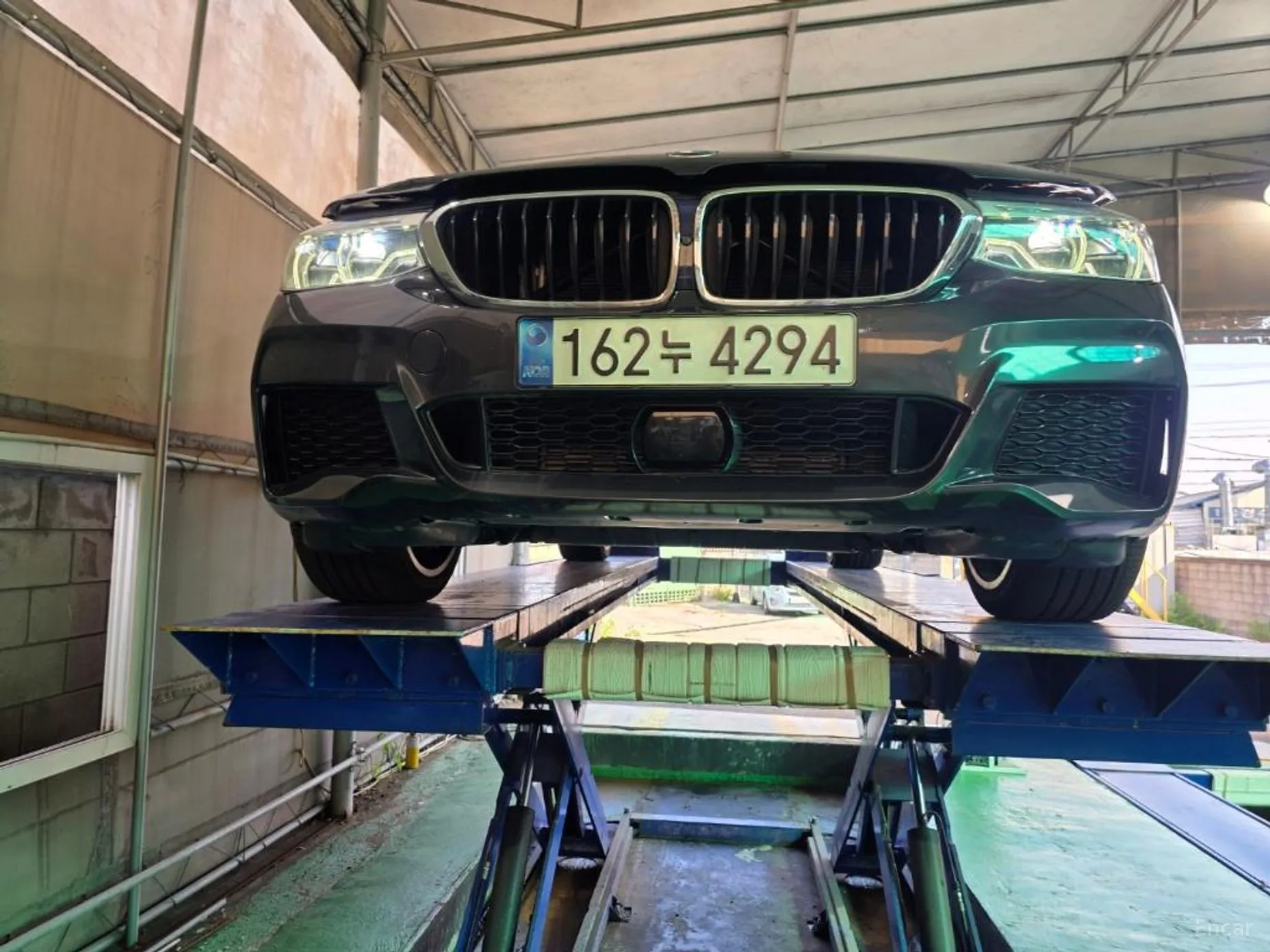BMW 6-Series GT (G32)