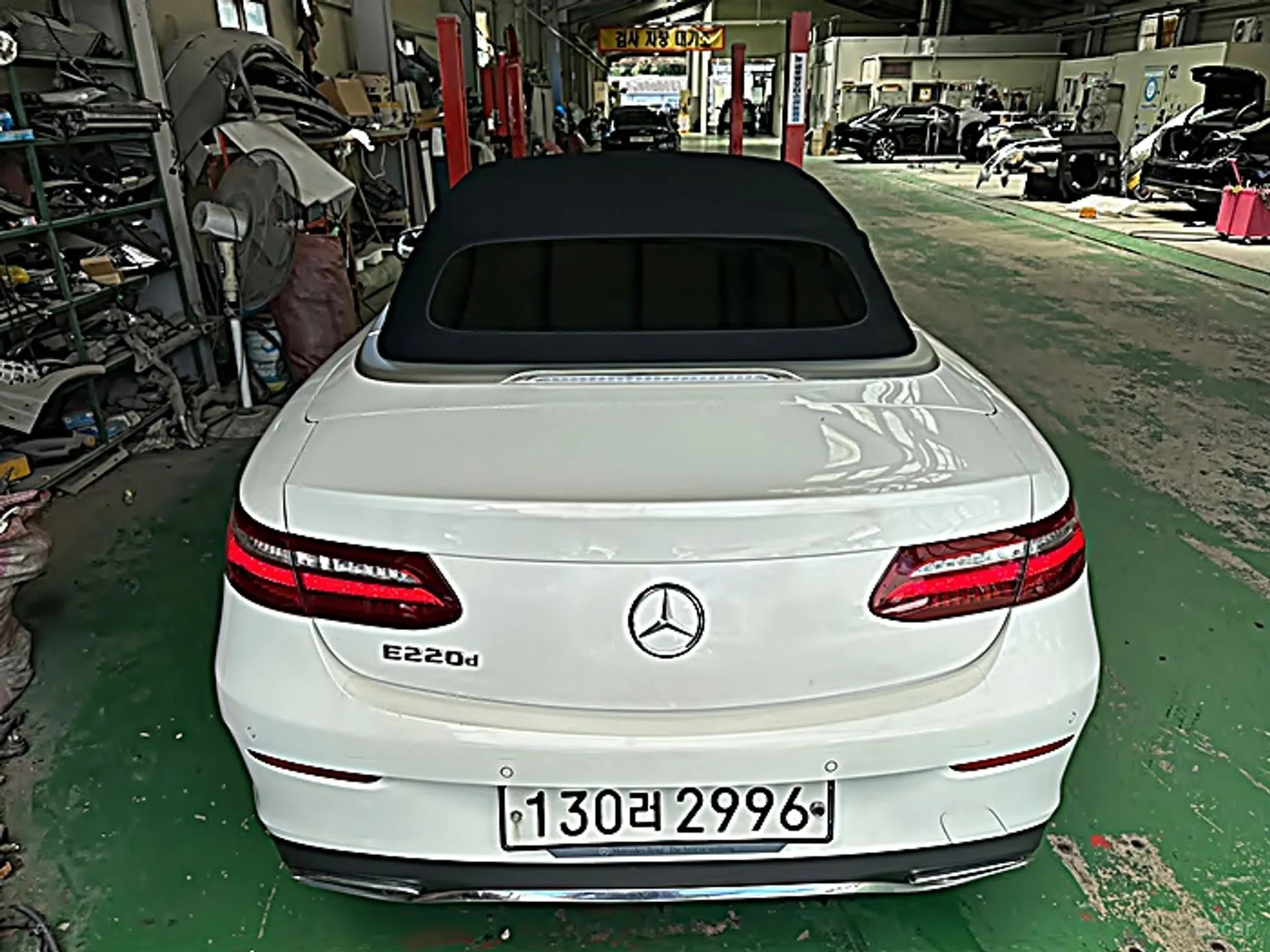 Mercedes Benz E-Class W213 превью 2