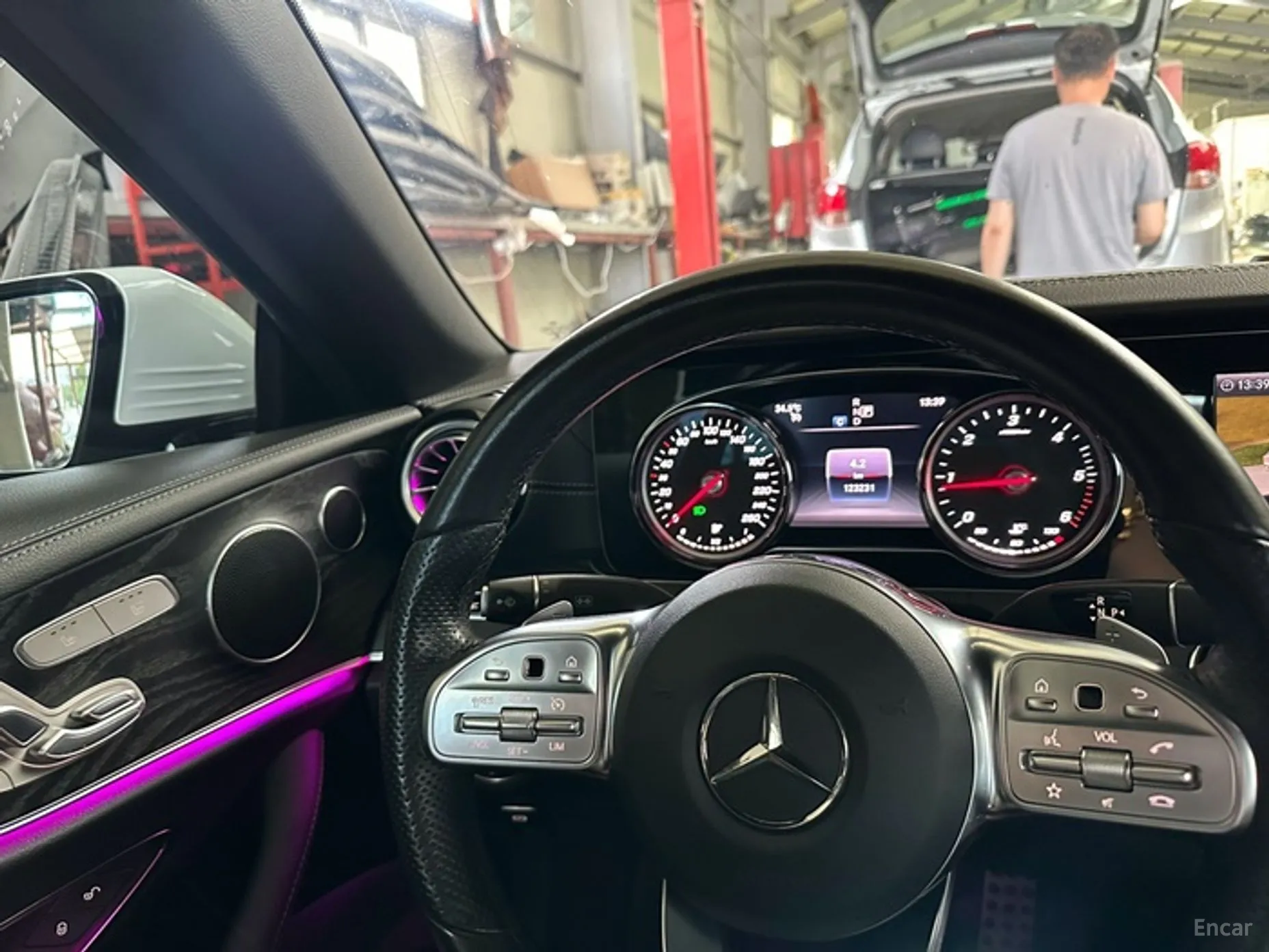 Mercedes Benz E-Class W213 превью 3