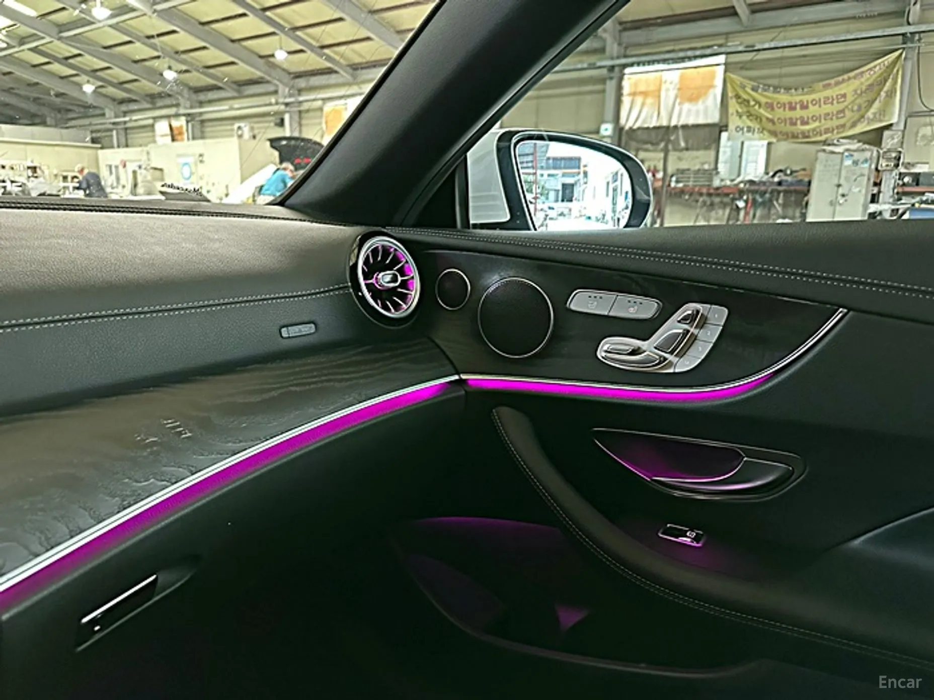 Mercedes Benz E-Class W213 превью 4