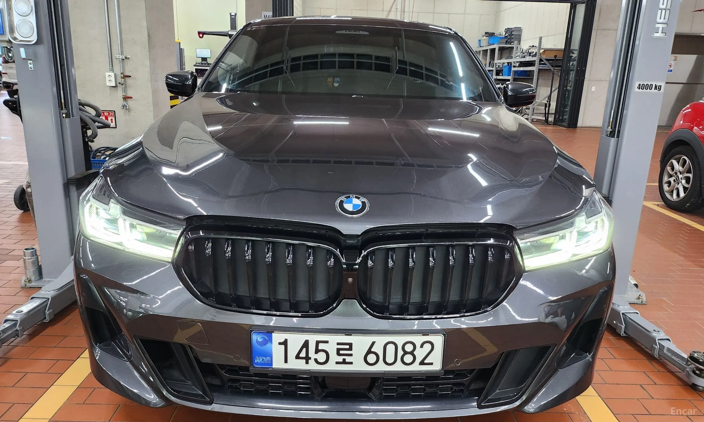 BMW 6-Series GT (G32)