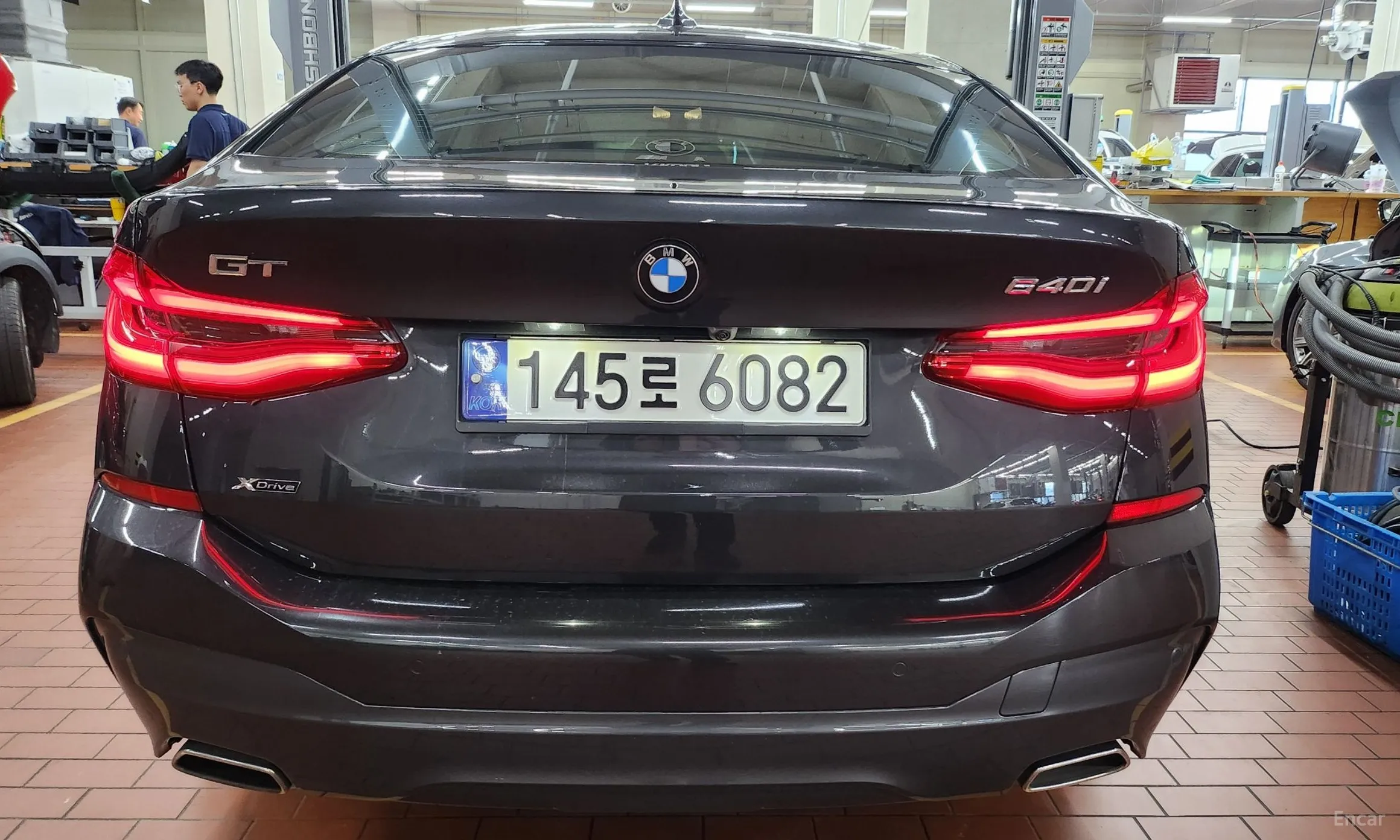 BMW 6-Series GT (G32)