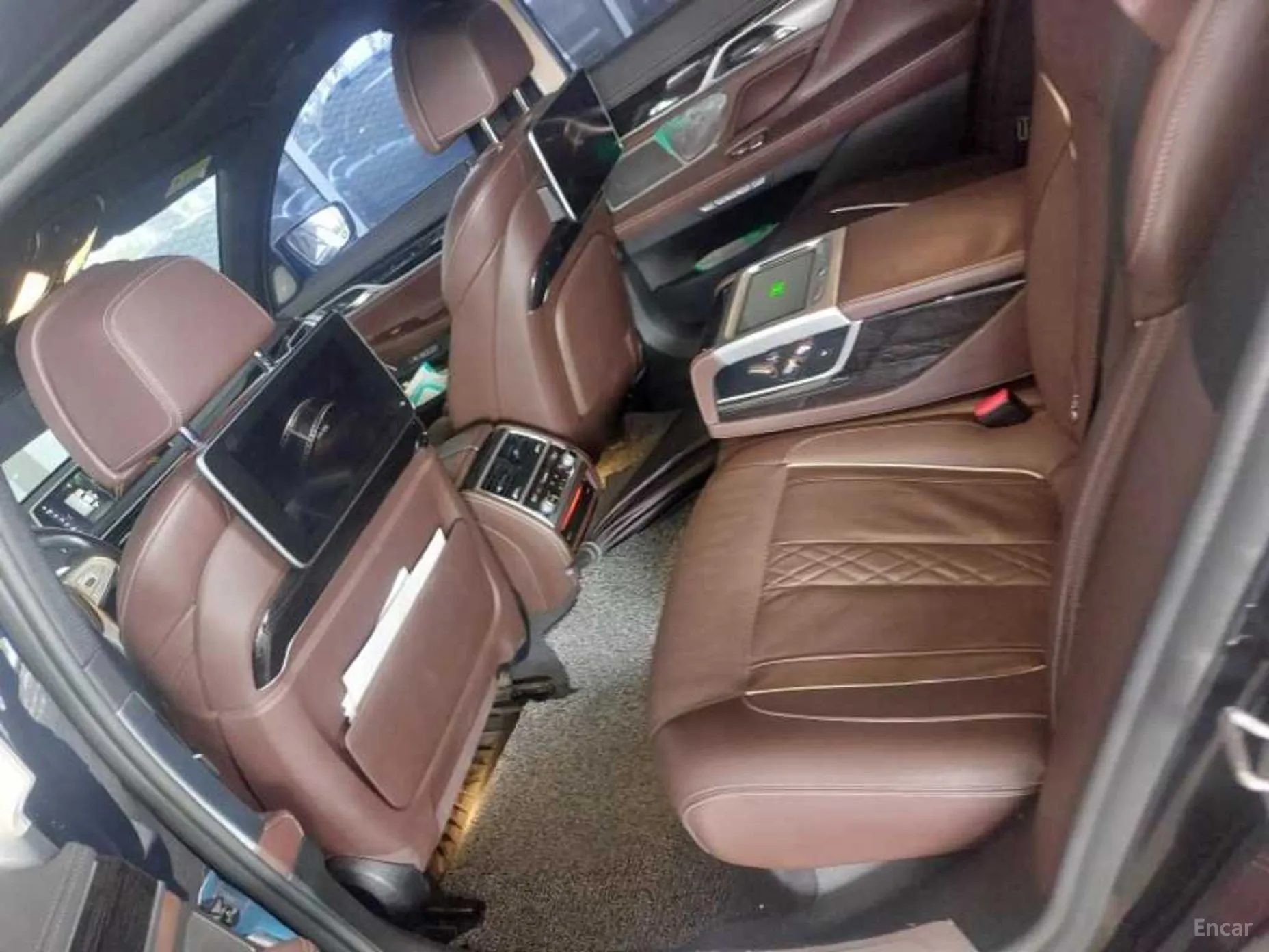 BMW 7 Series (G11)