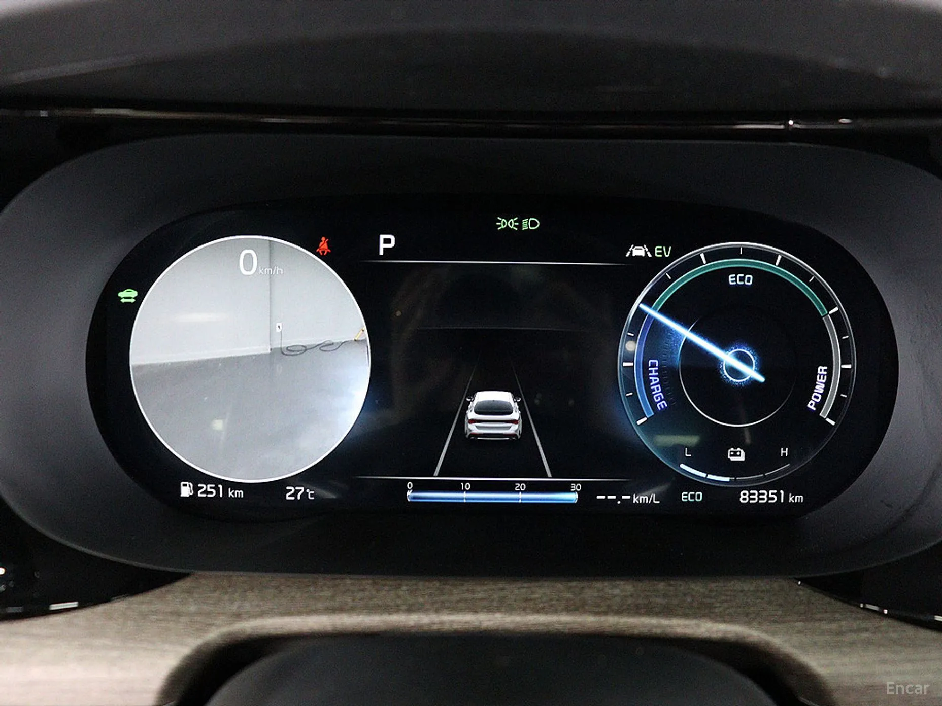 Kia K5 Hybrid 3rd Generation превью 4