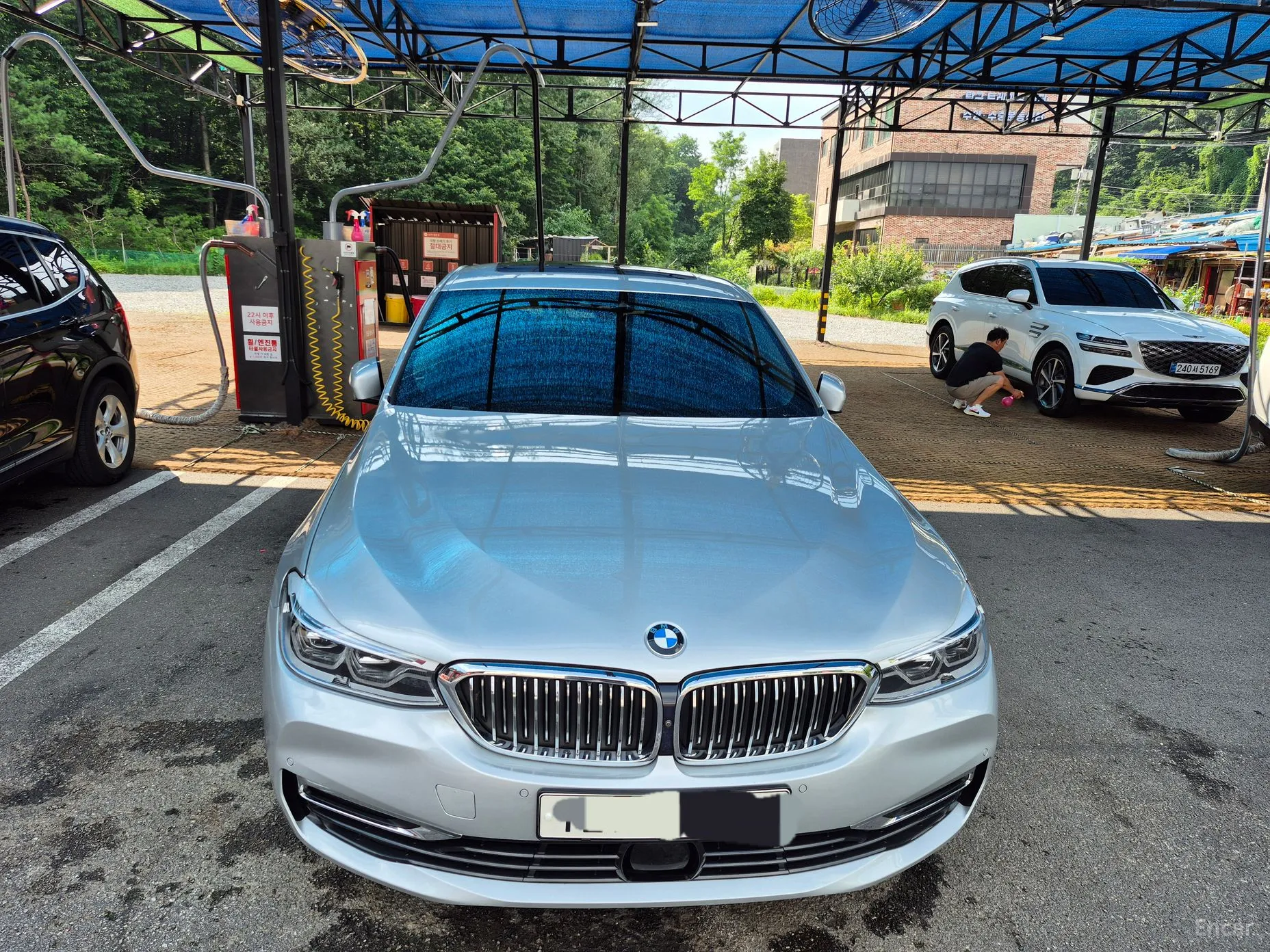BMW 6-Series GT (G32)