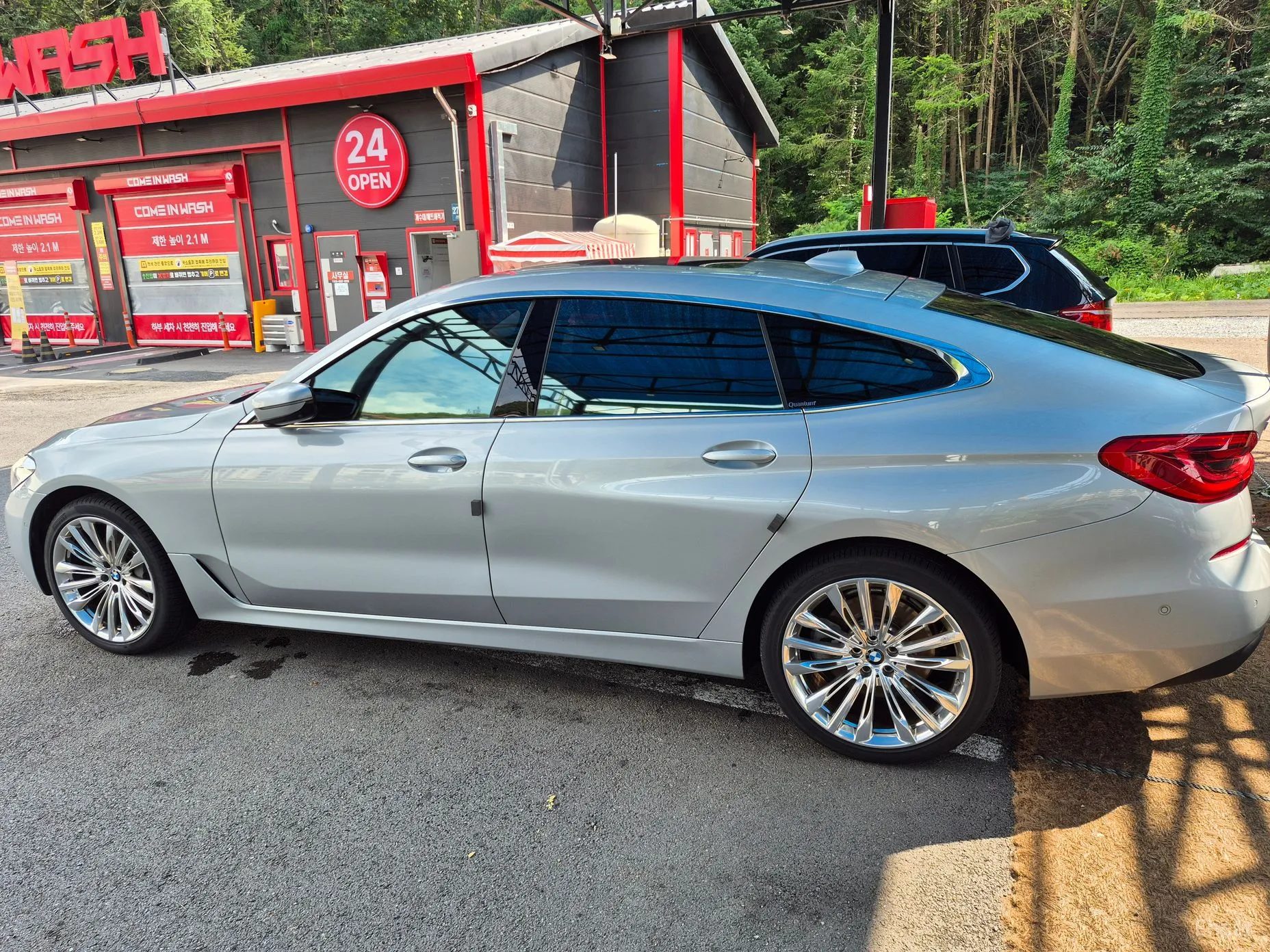 BMW 6-Series GT (G32)