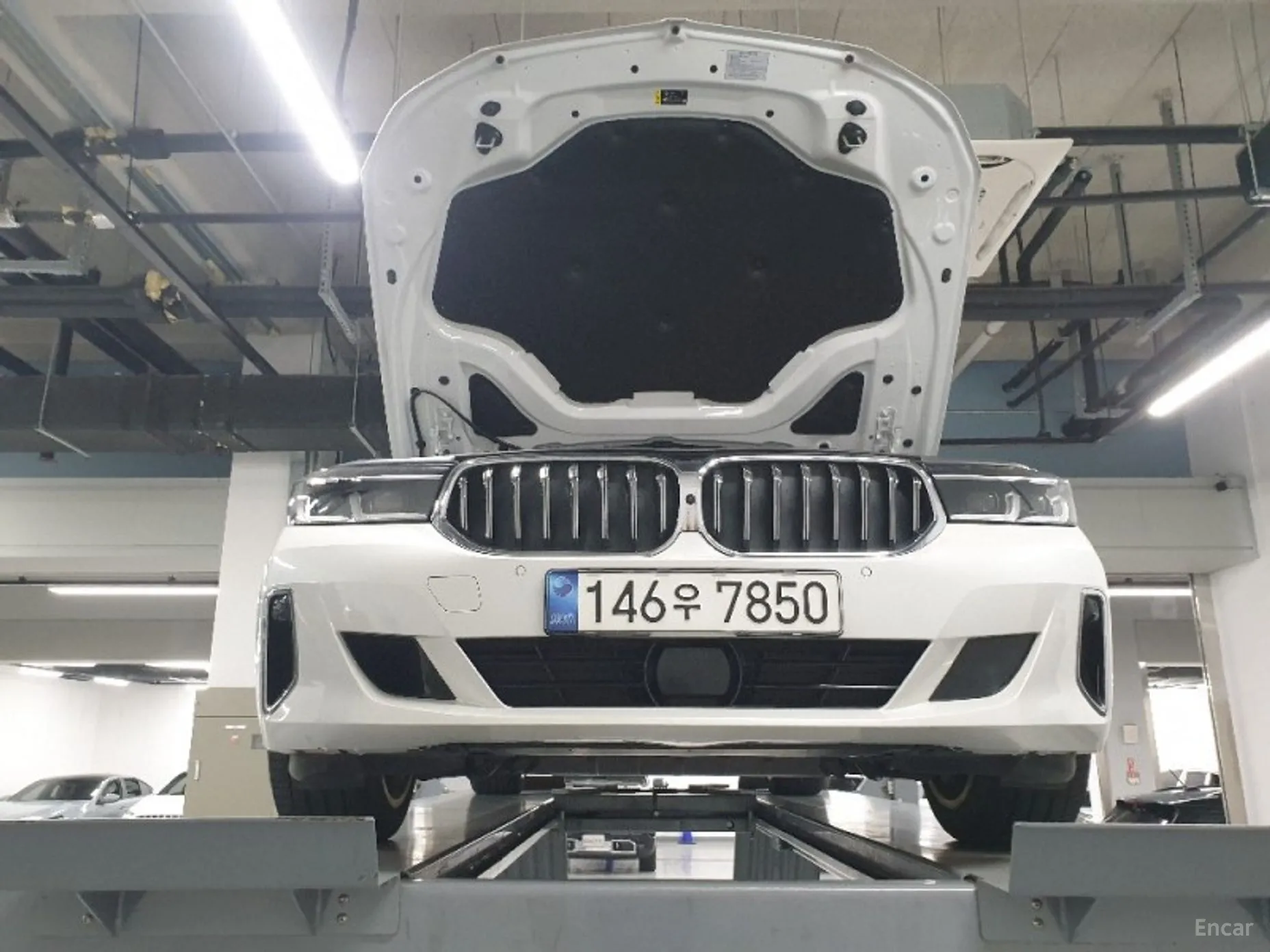 BMW 6-Series GT (G32)