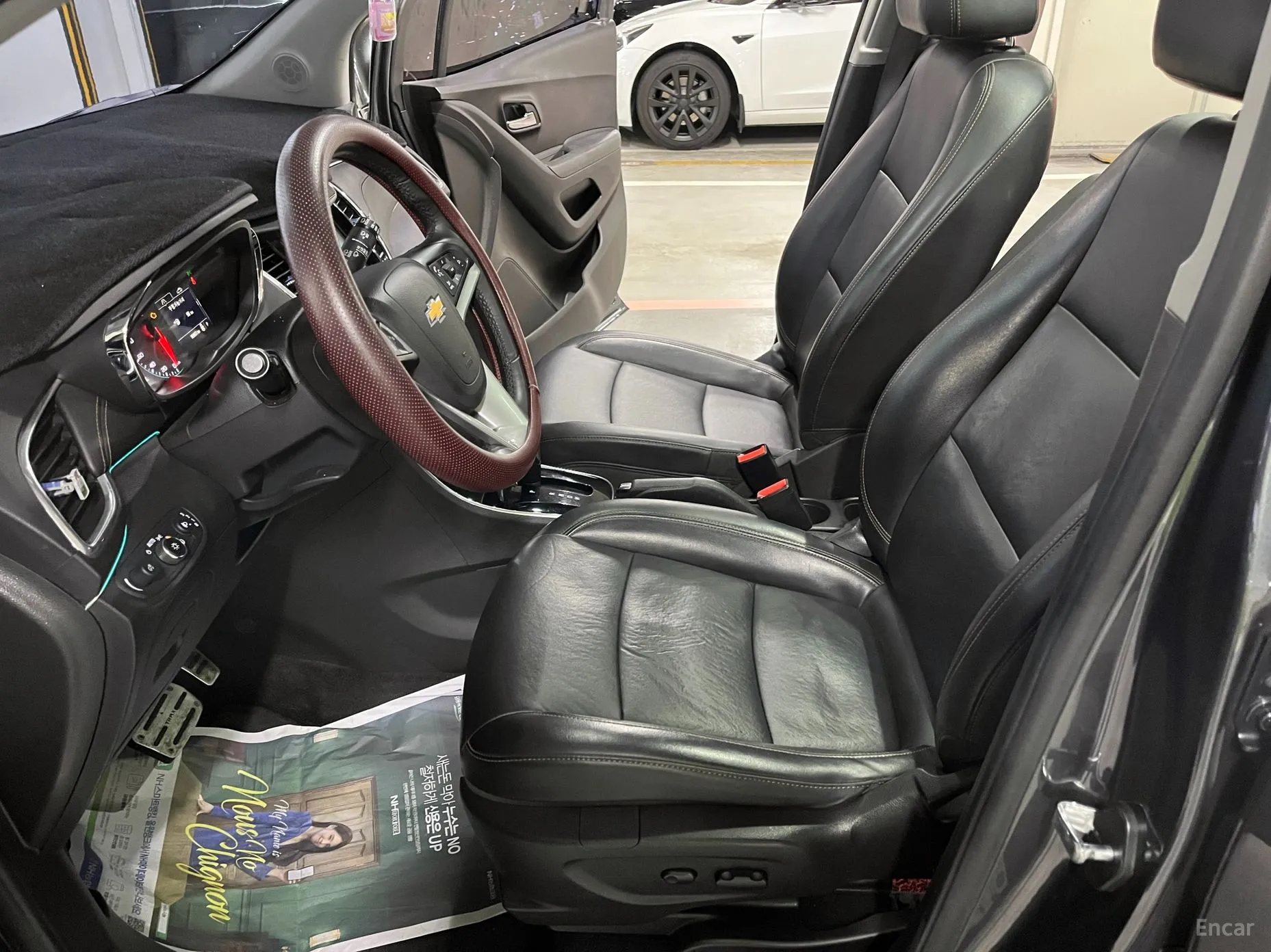 Chevrolet (GM Daewoo) Trax превью 4