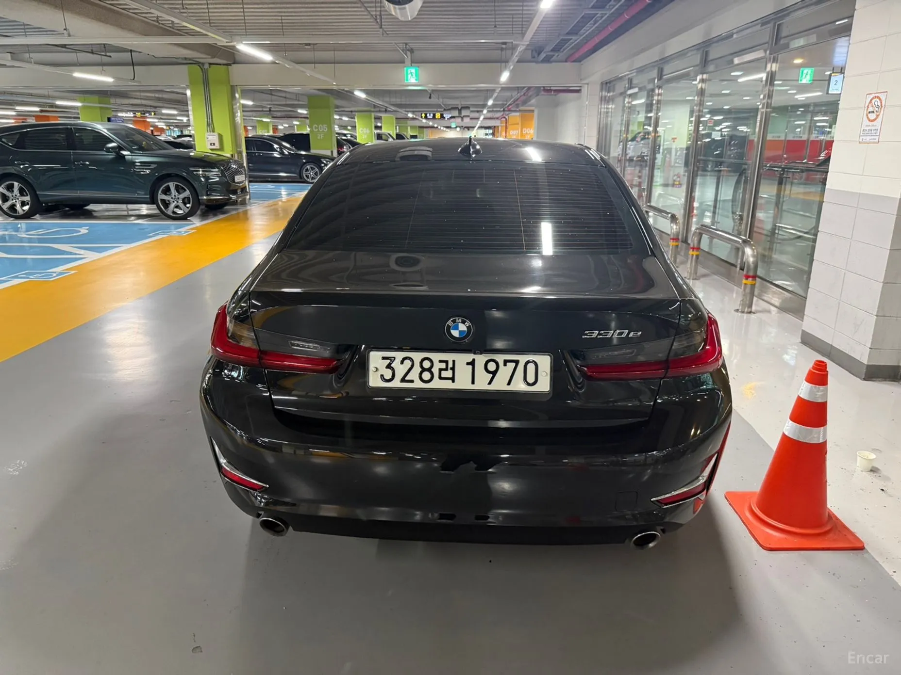 BMW 3 Series (G20) превью 3