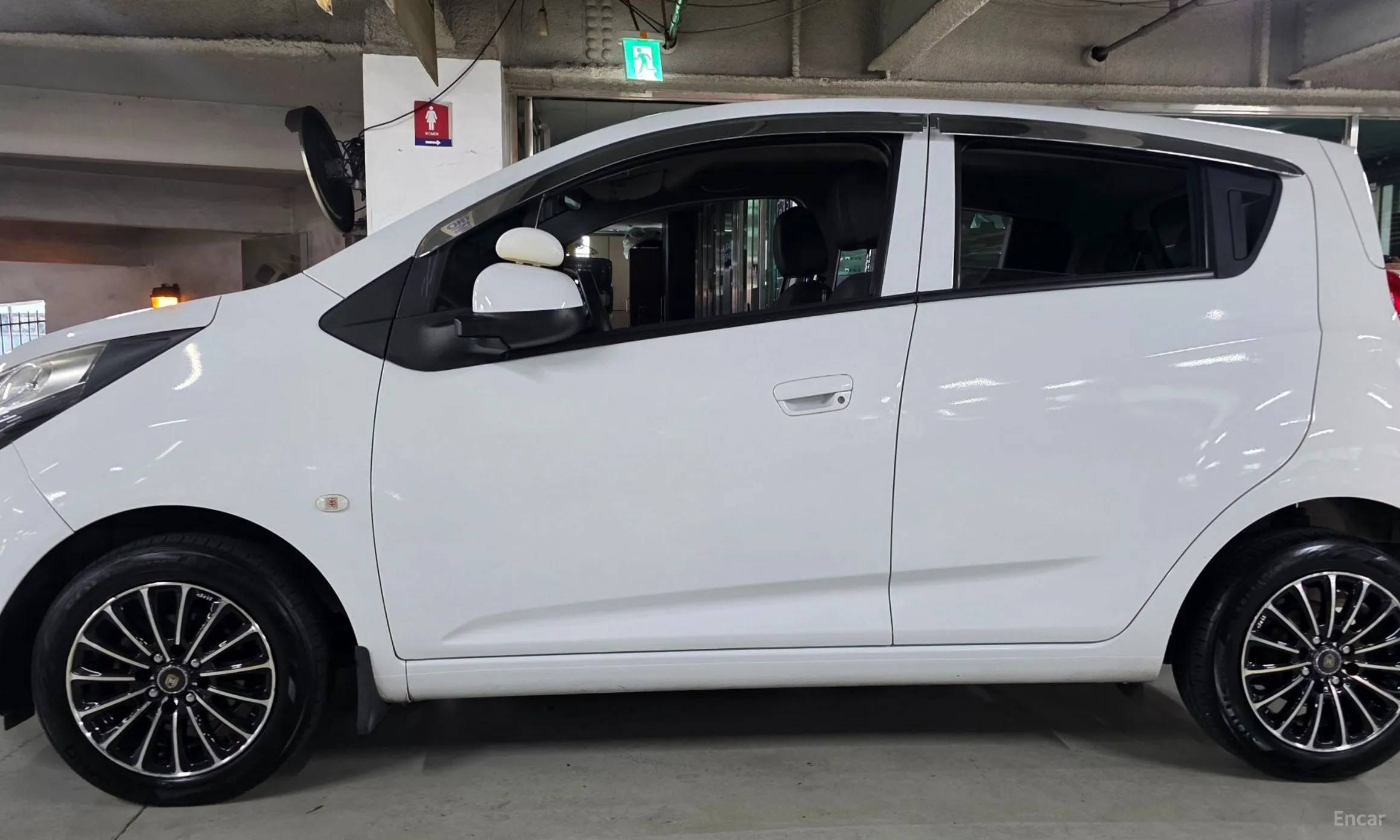 Chevrolet (GM Daewoo) Spark превью 2