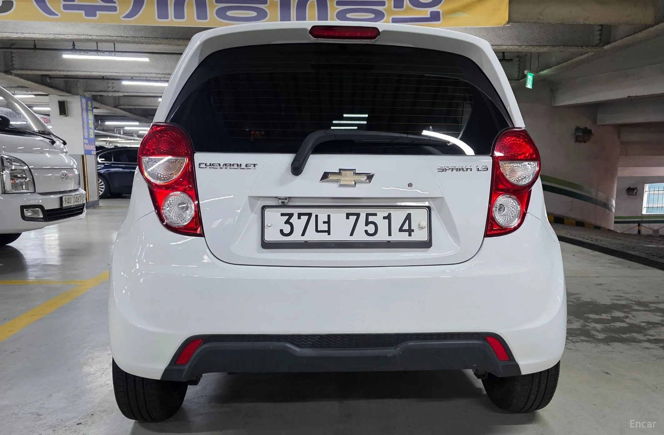 Chevrolet (GM Daewoo) Spark превью 3