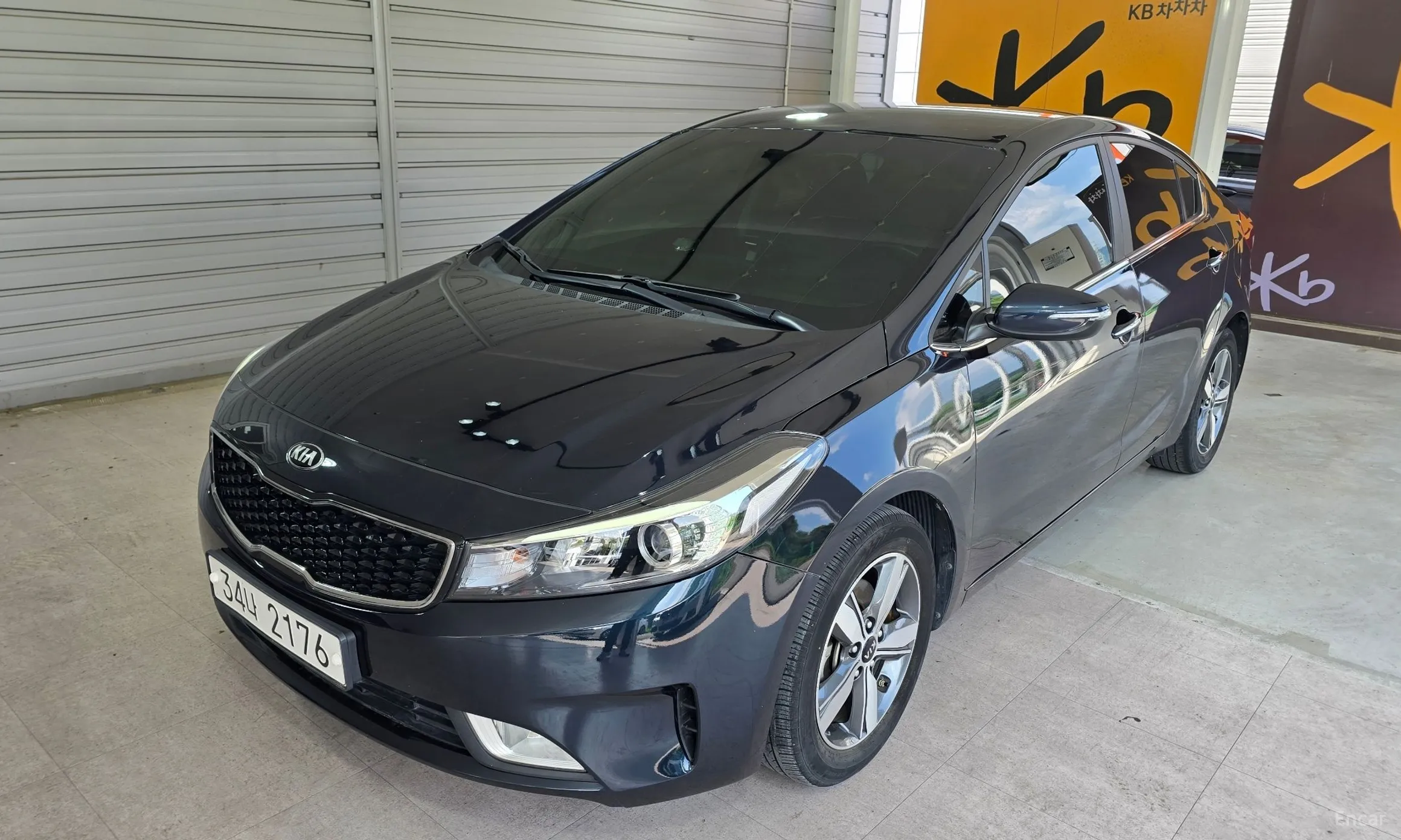 Kia K3