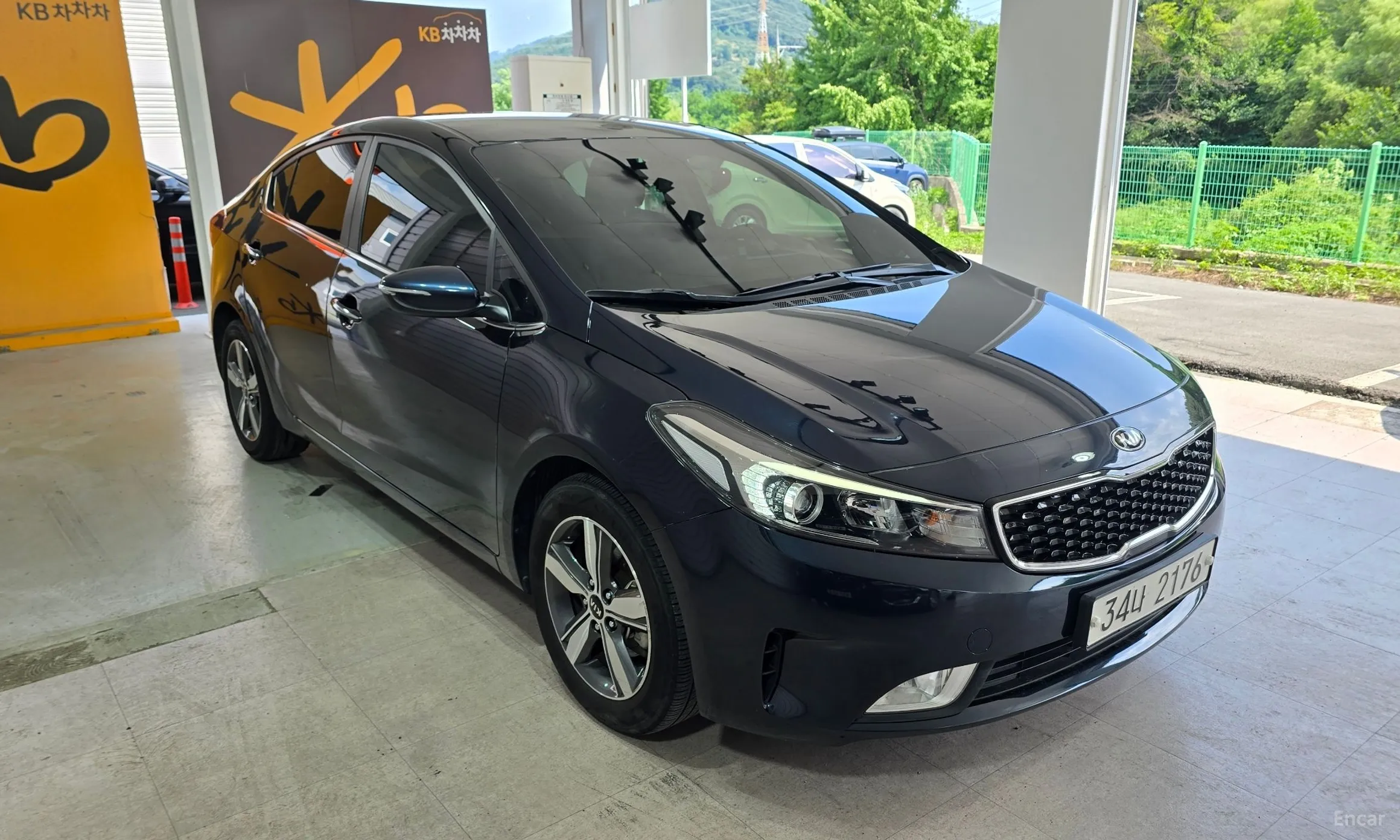 Kia K3
