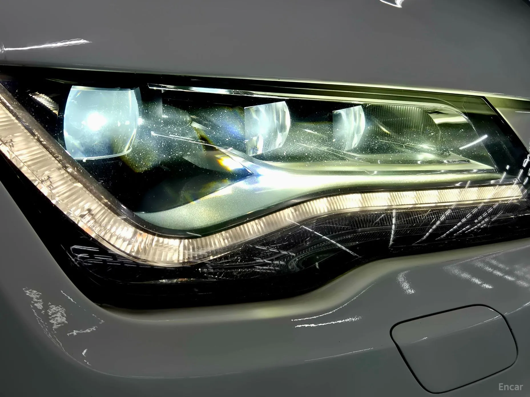 Audi A7 превью 11