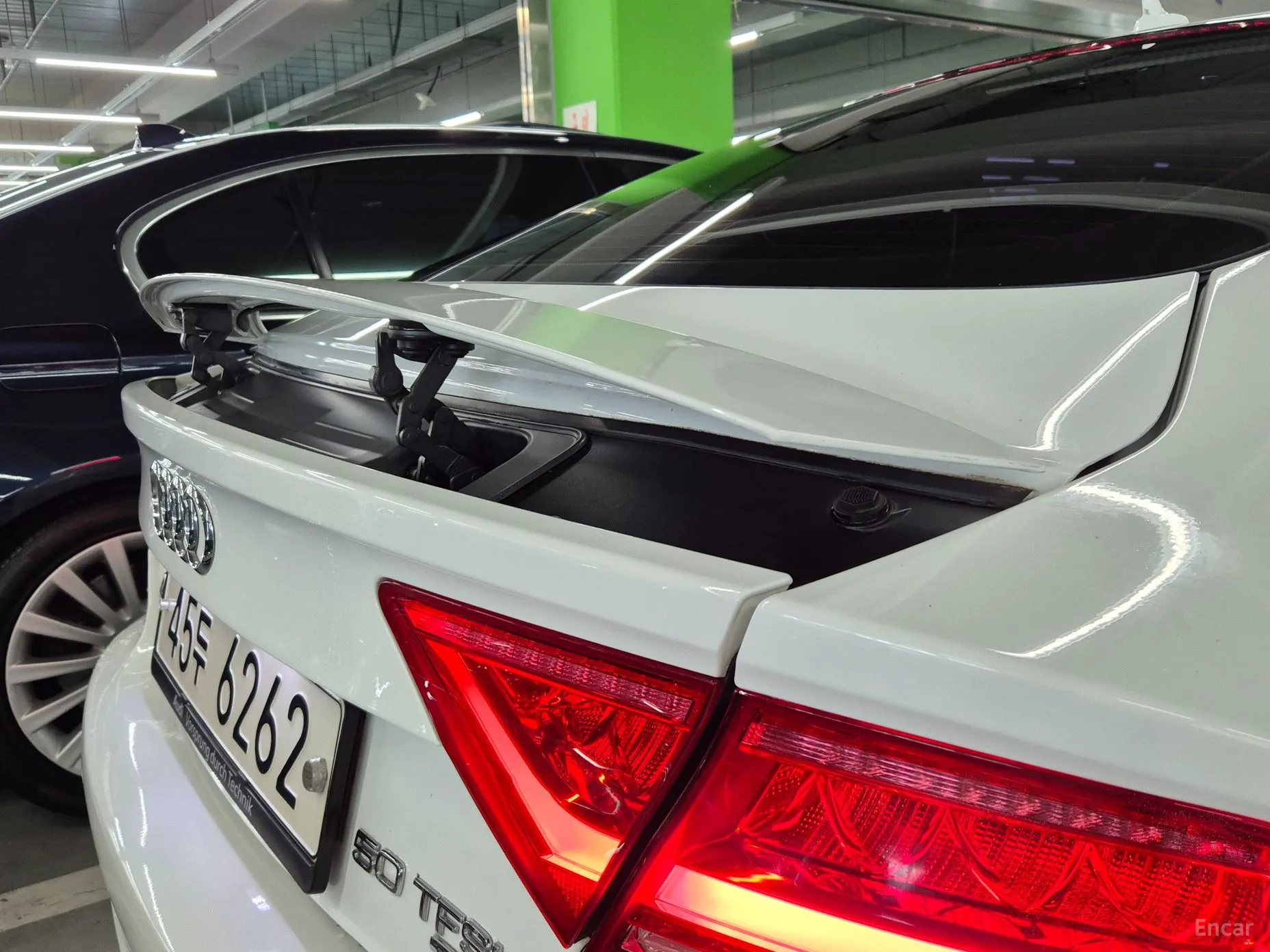 Audi A7 превью 14