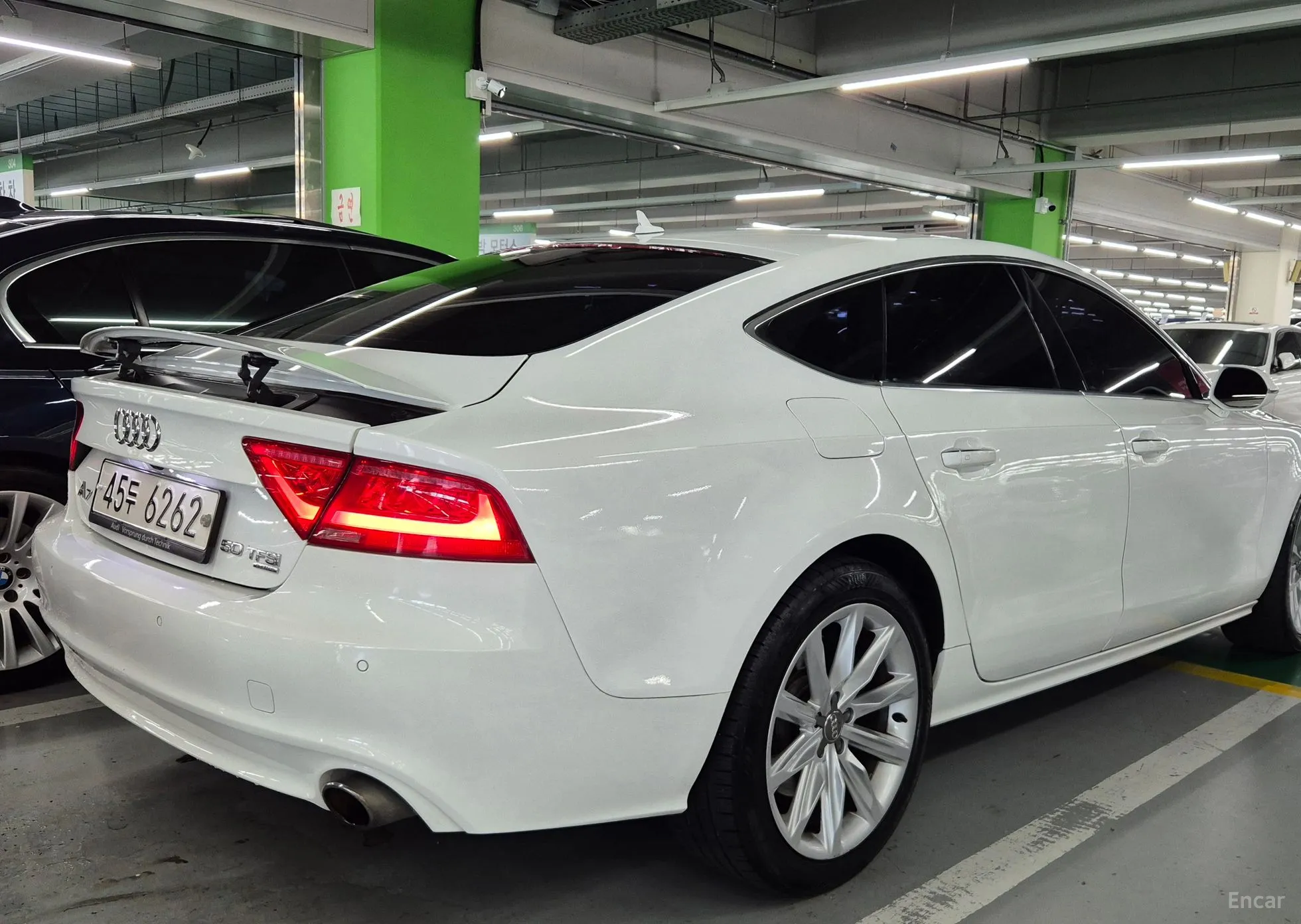 Audi A7 превью 4