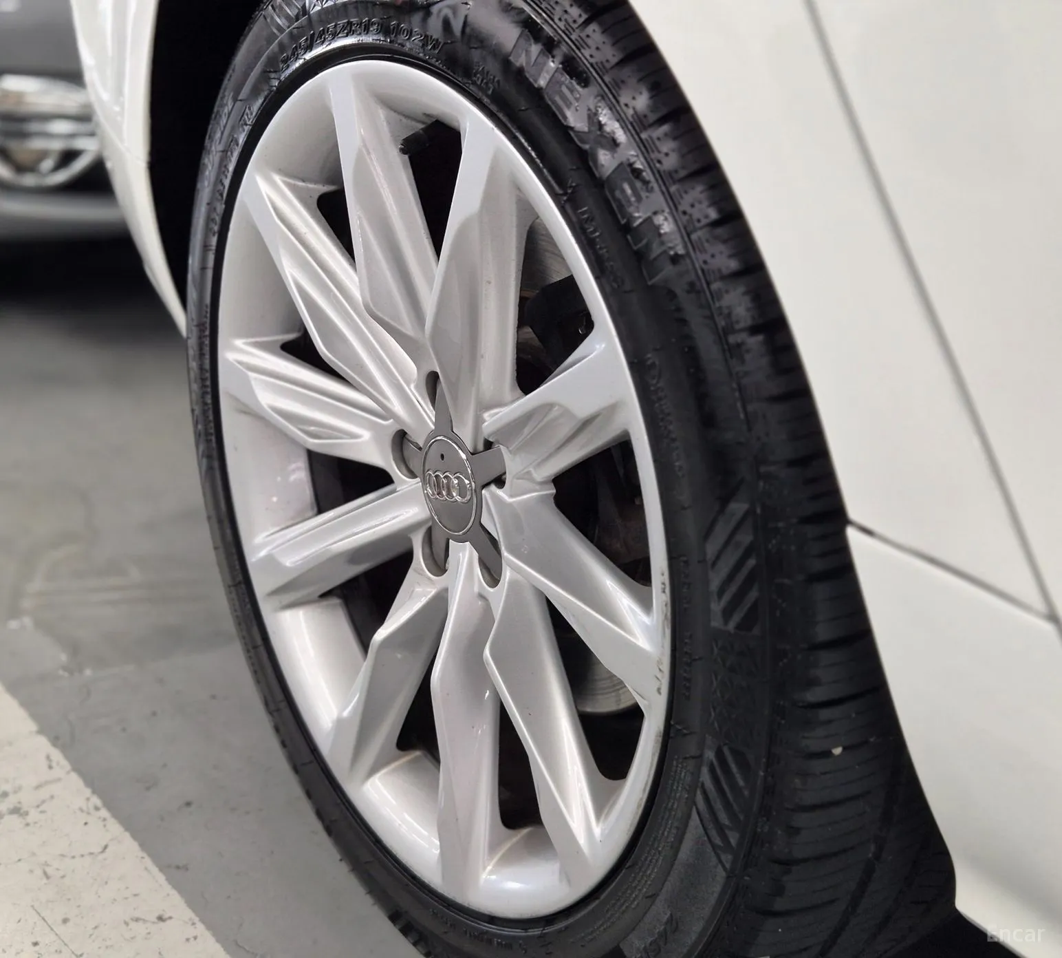 Audi A7 превью 5
