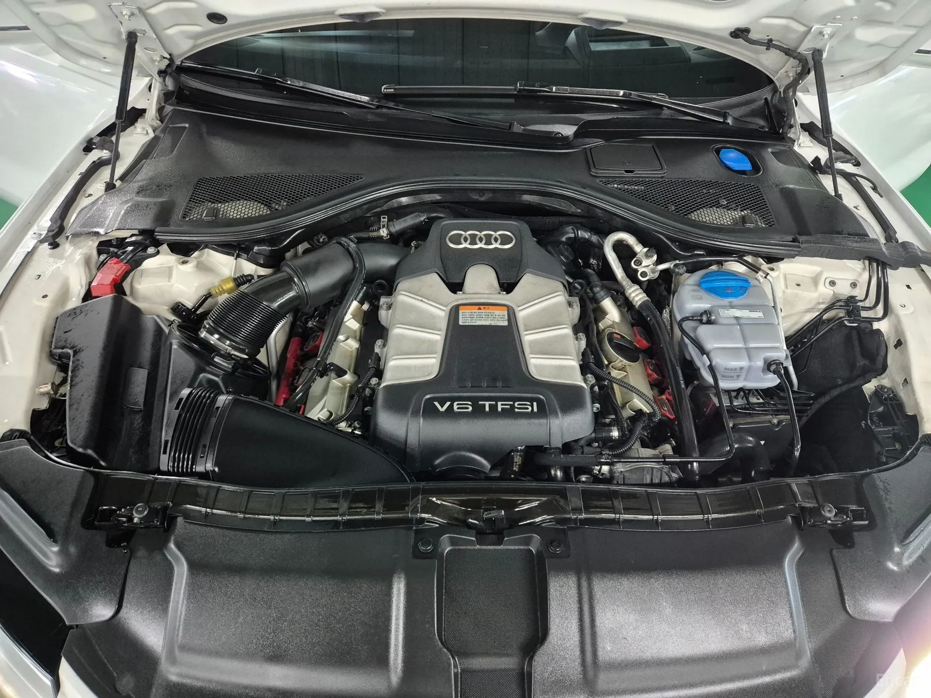 Audi A7 превью 6