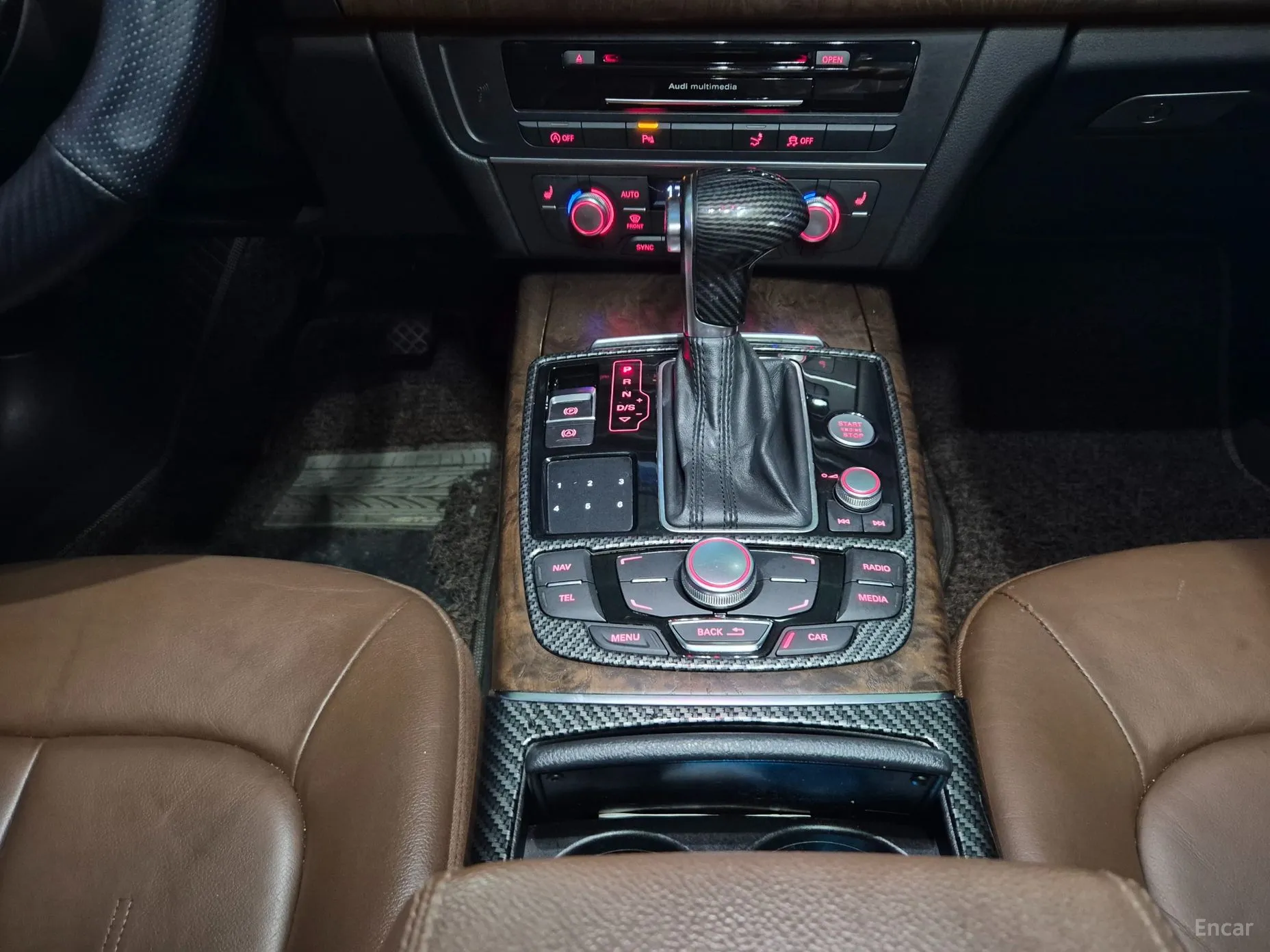 Audi A7 превью 9