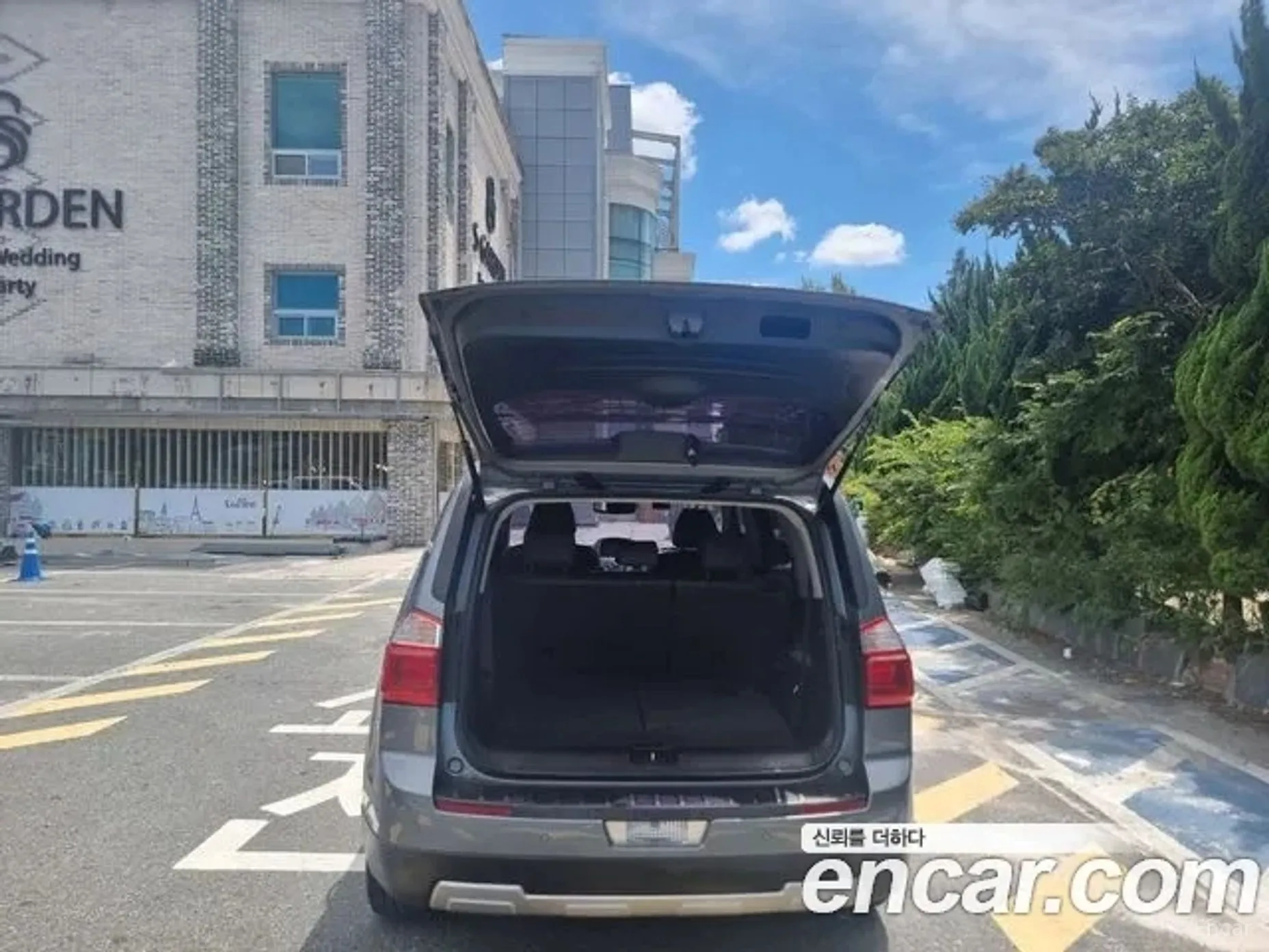Chevrolet (GM Daewoo) Orlando превью 3