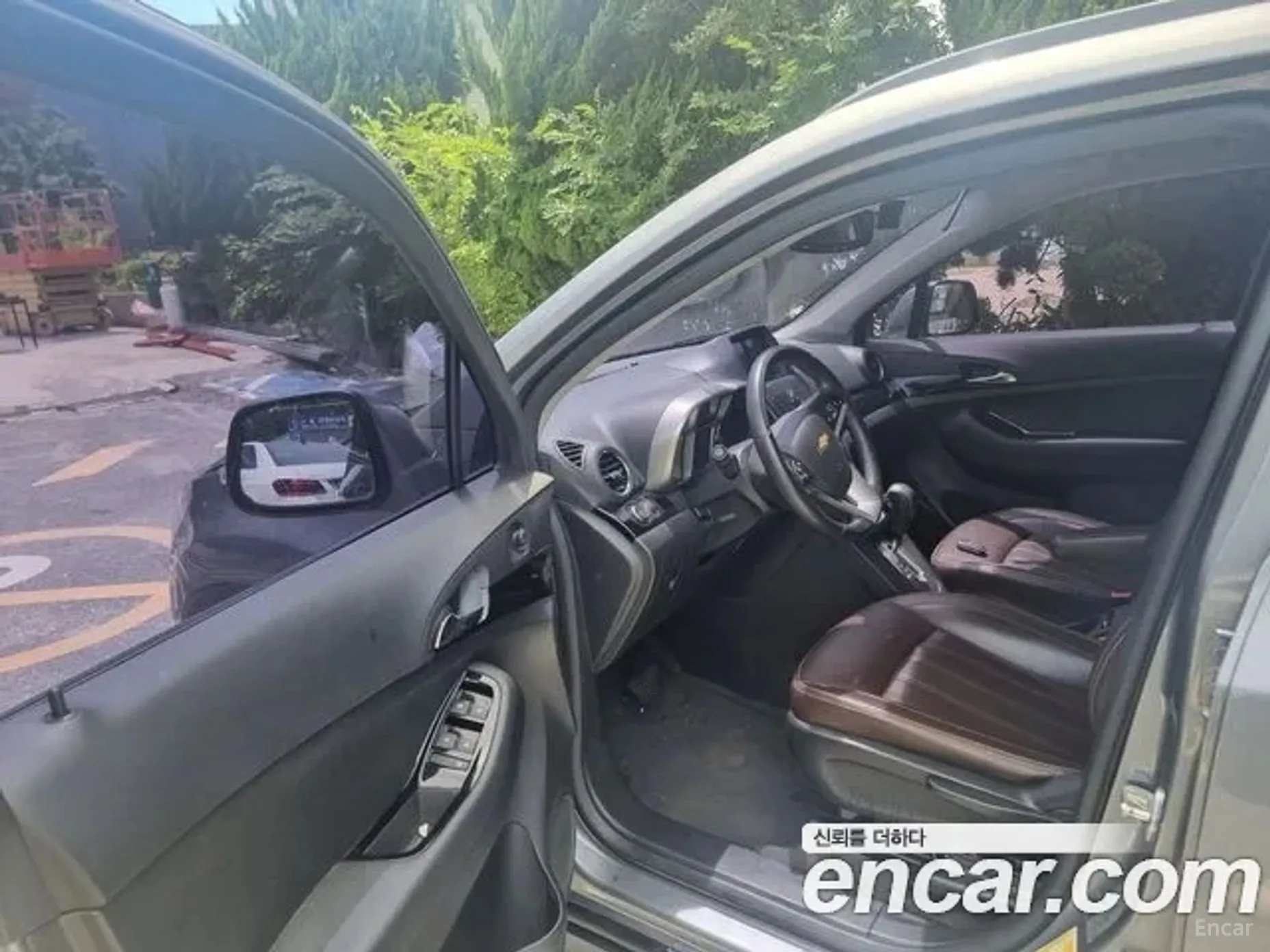 Chevrolet (GM Daewoo) Orlando превью 4