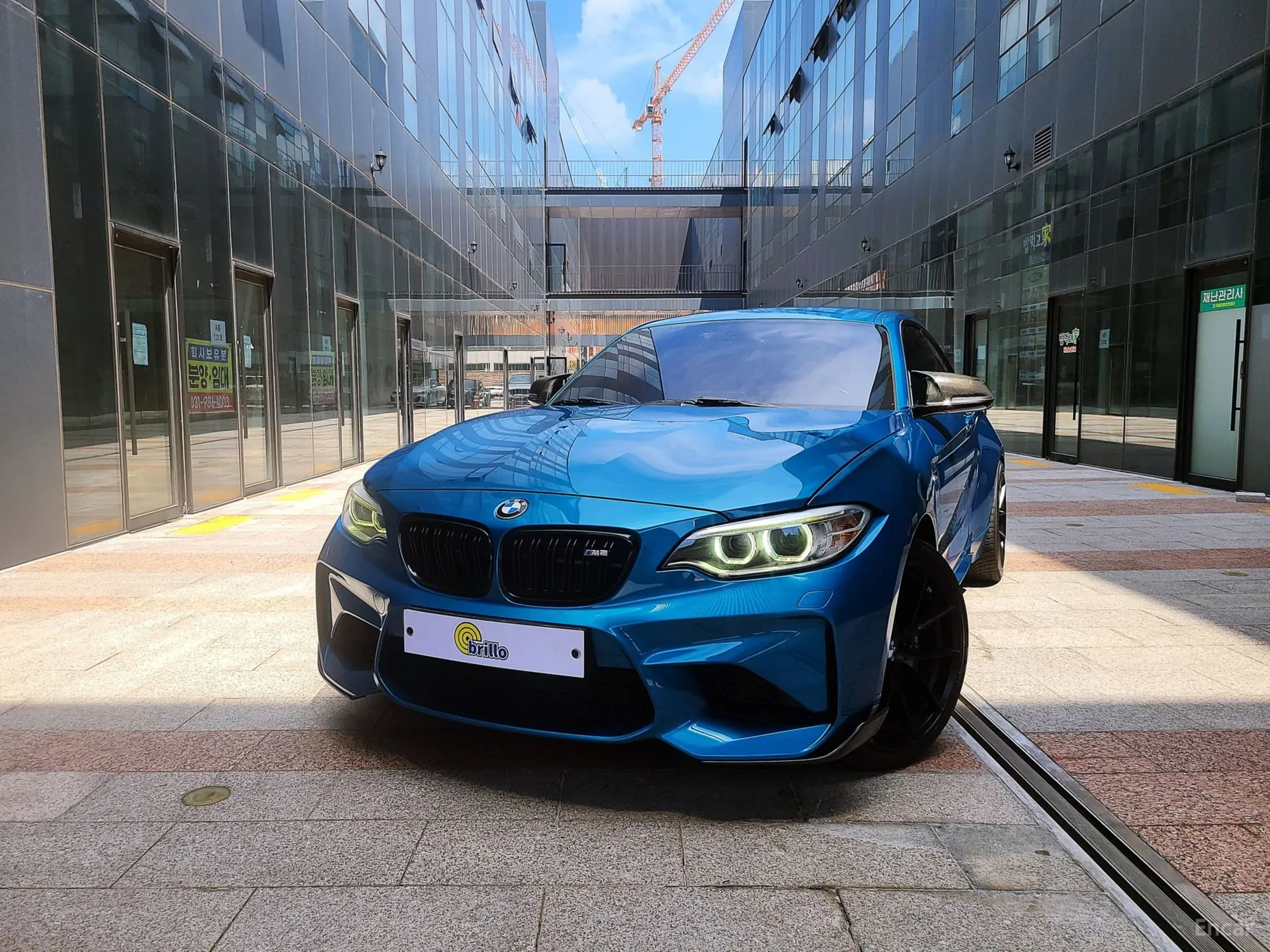 BMW M2 (F87)