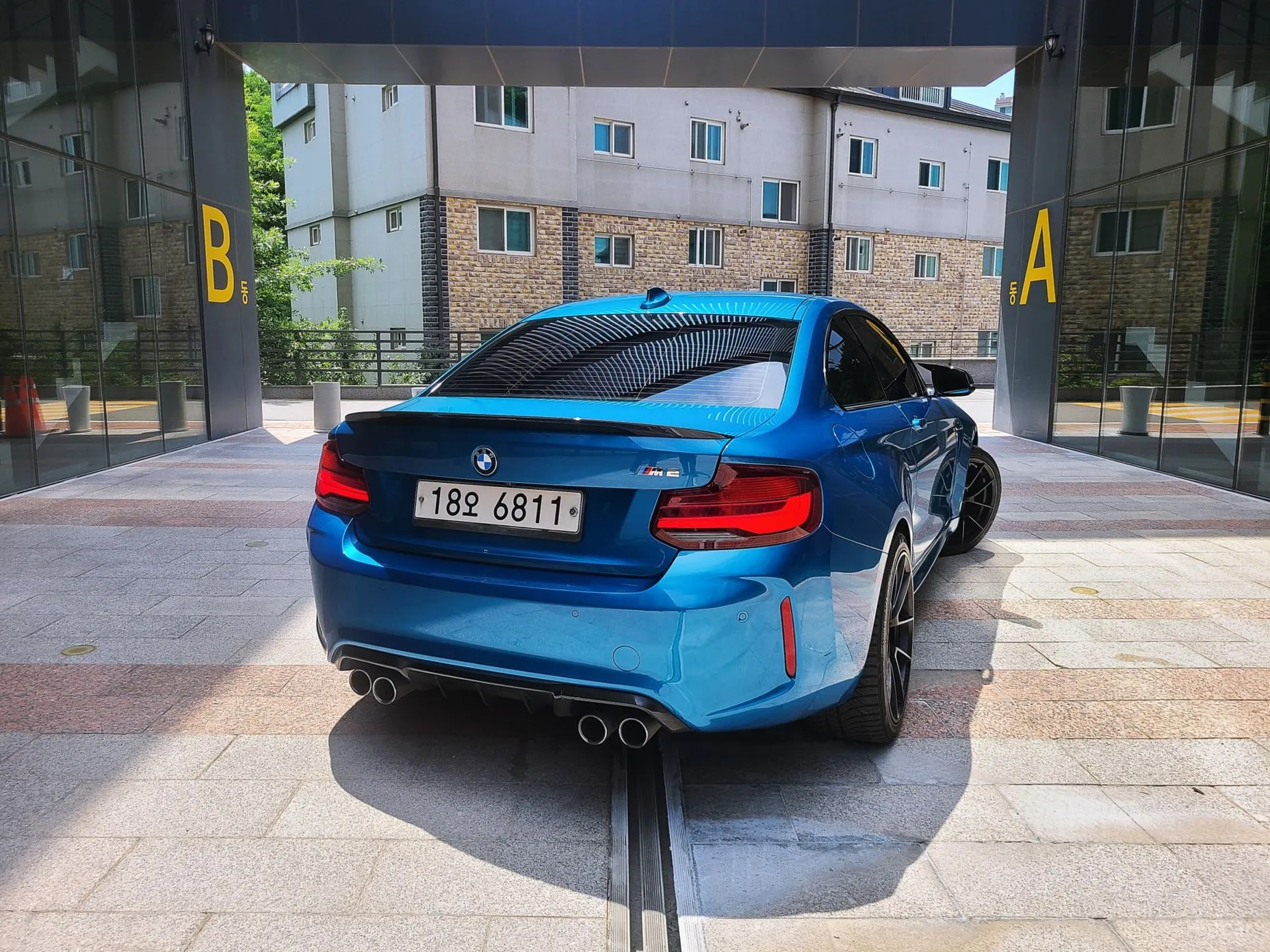 BMW M2 (F87)