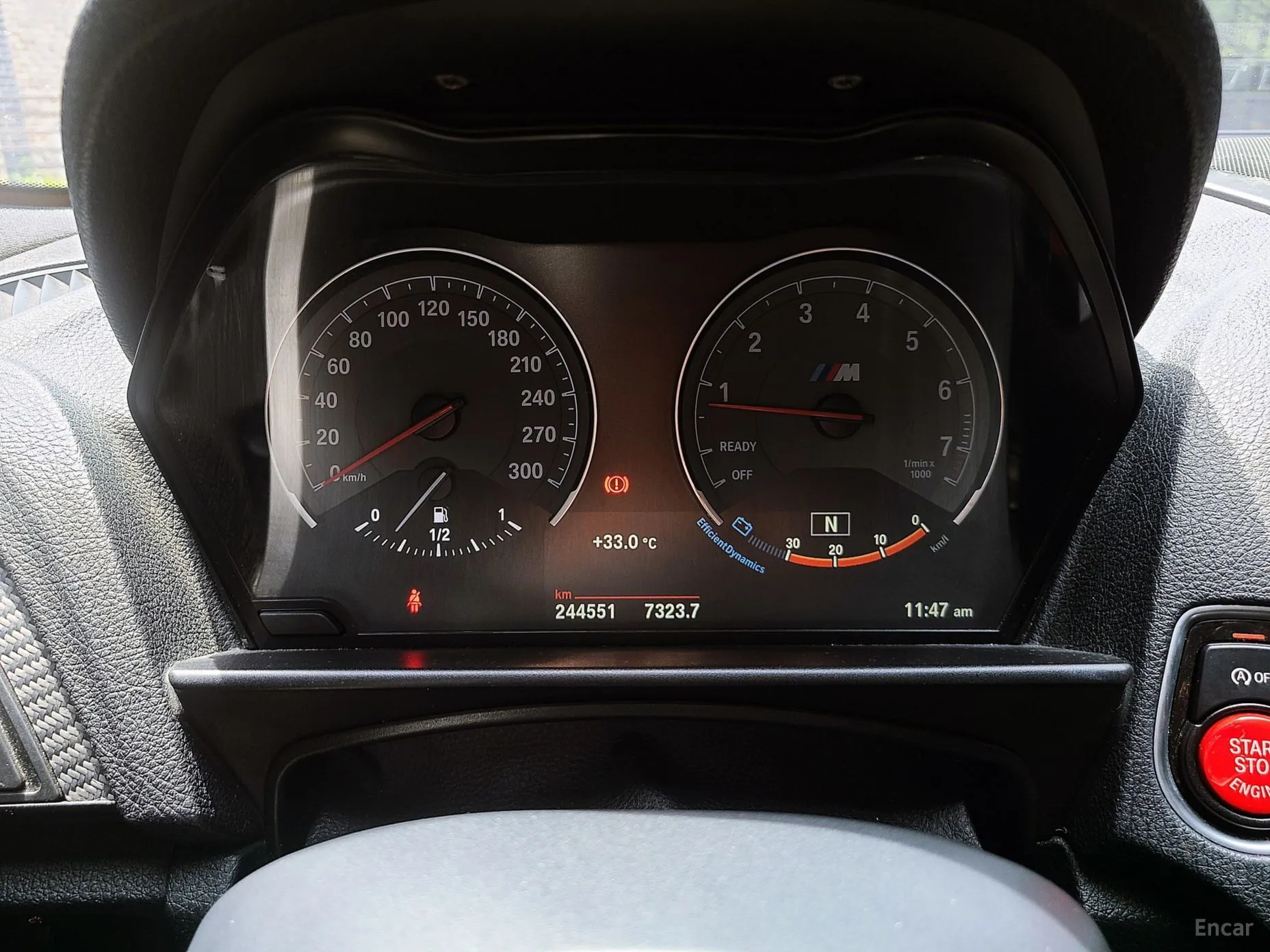 BMW M2 (F87) превью 4