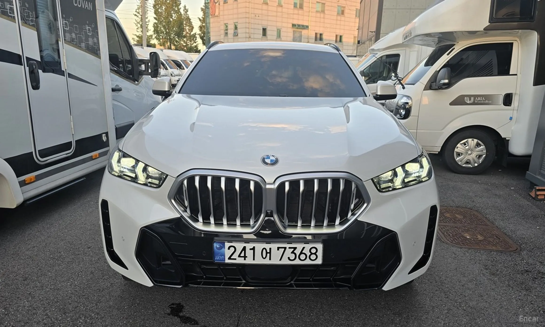 BMW X6 (G06)