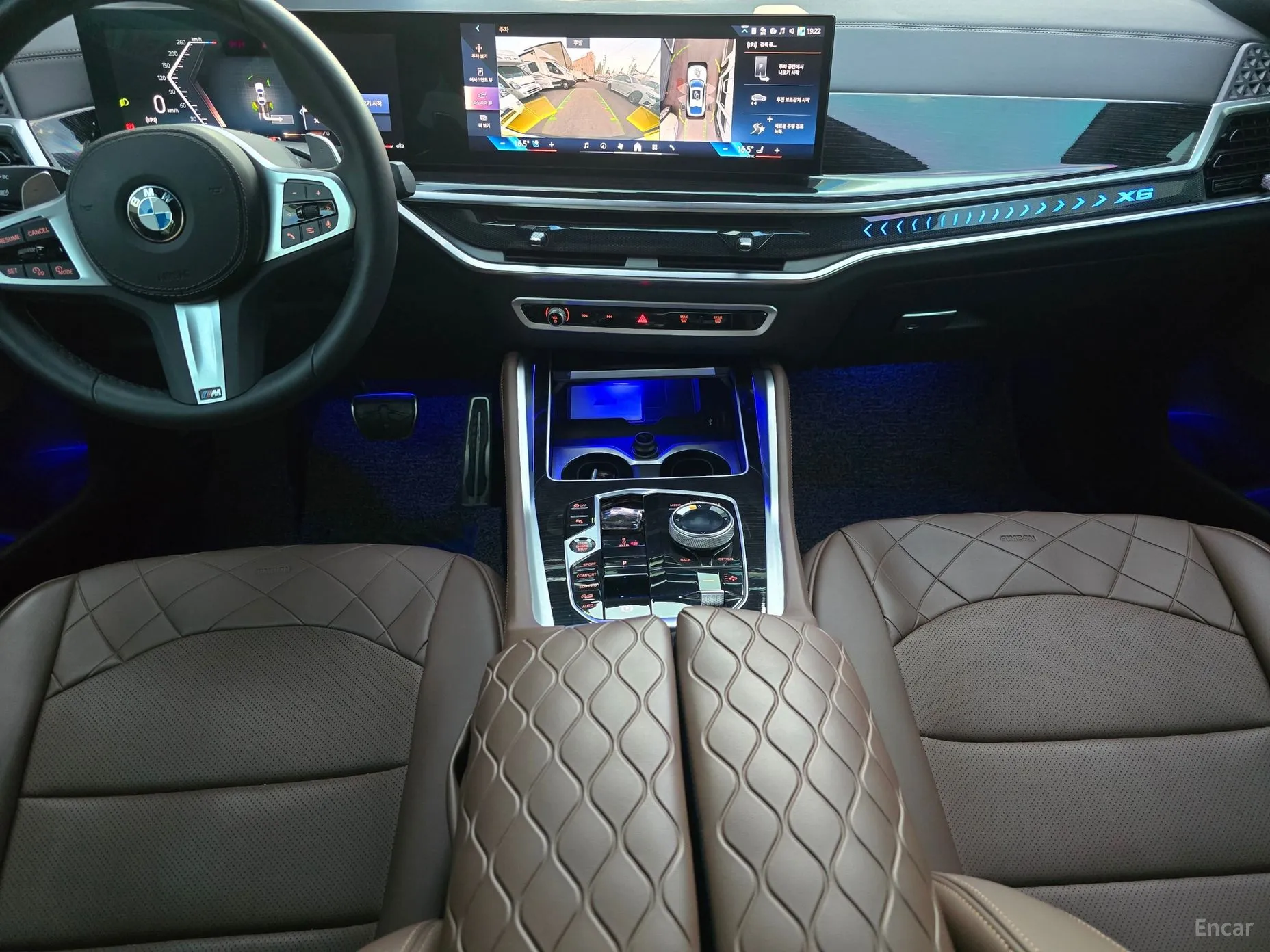 BMW X6 (G06) превью 4