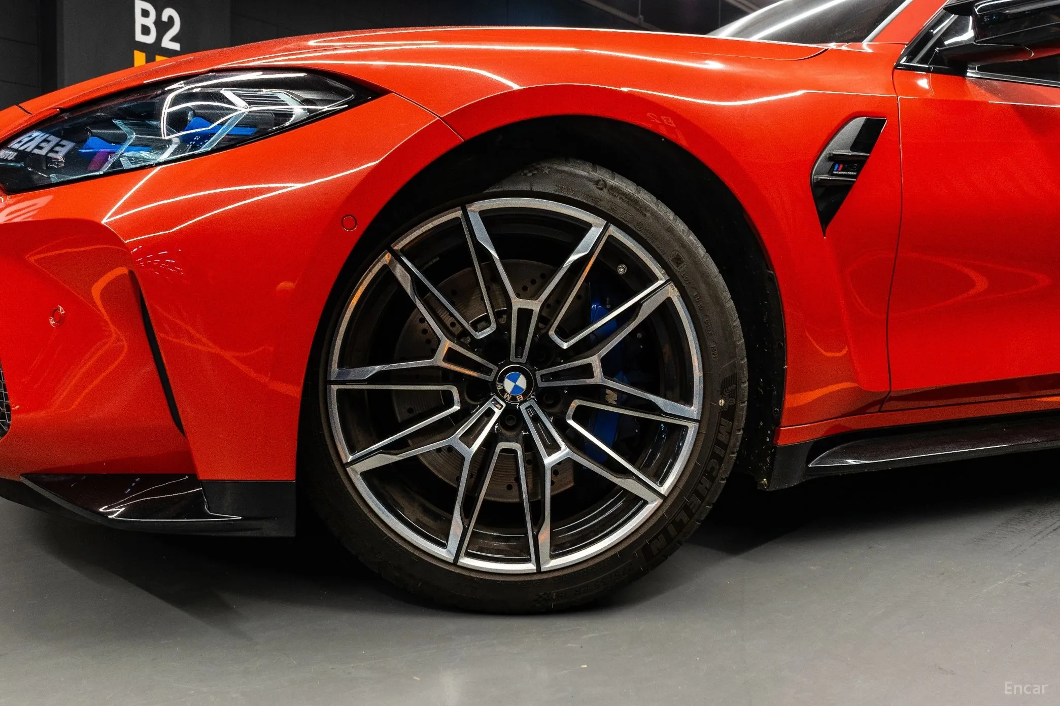 BMW M3 (G80)