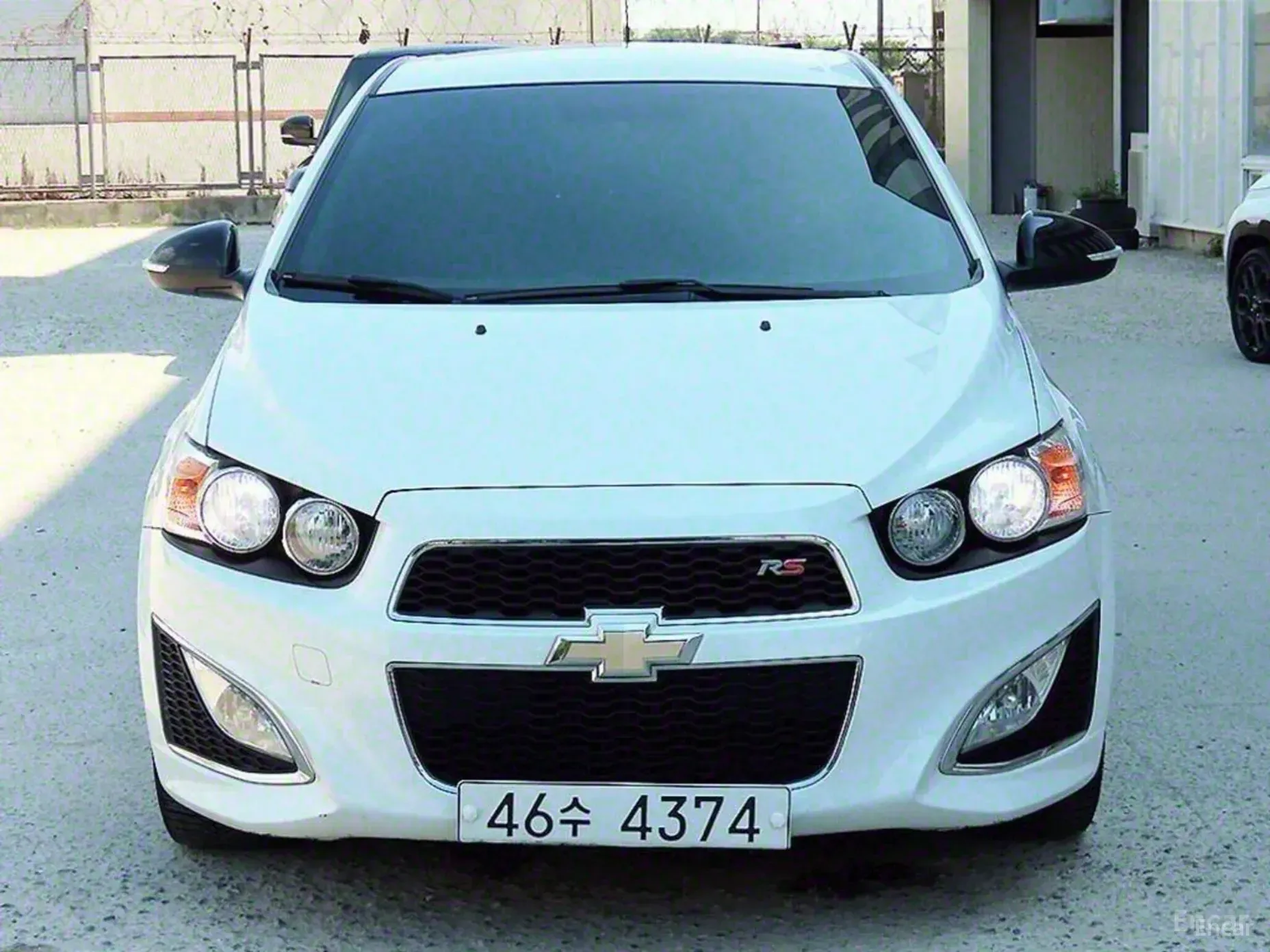 Chevrolet (GM Daewoo) Aveo Hatchback