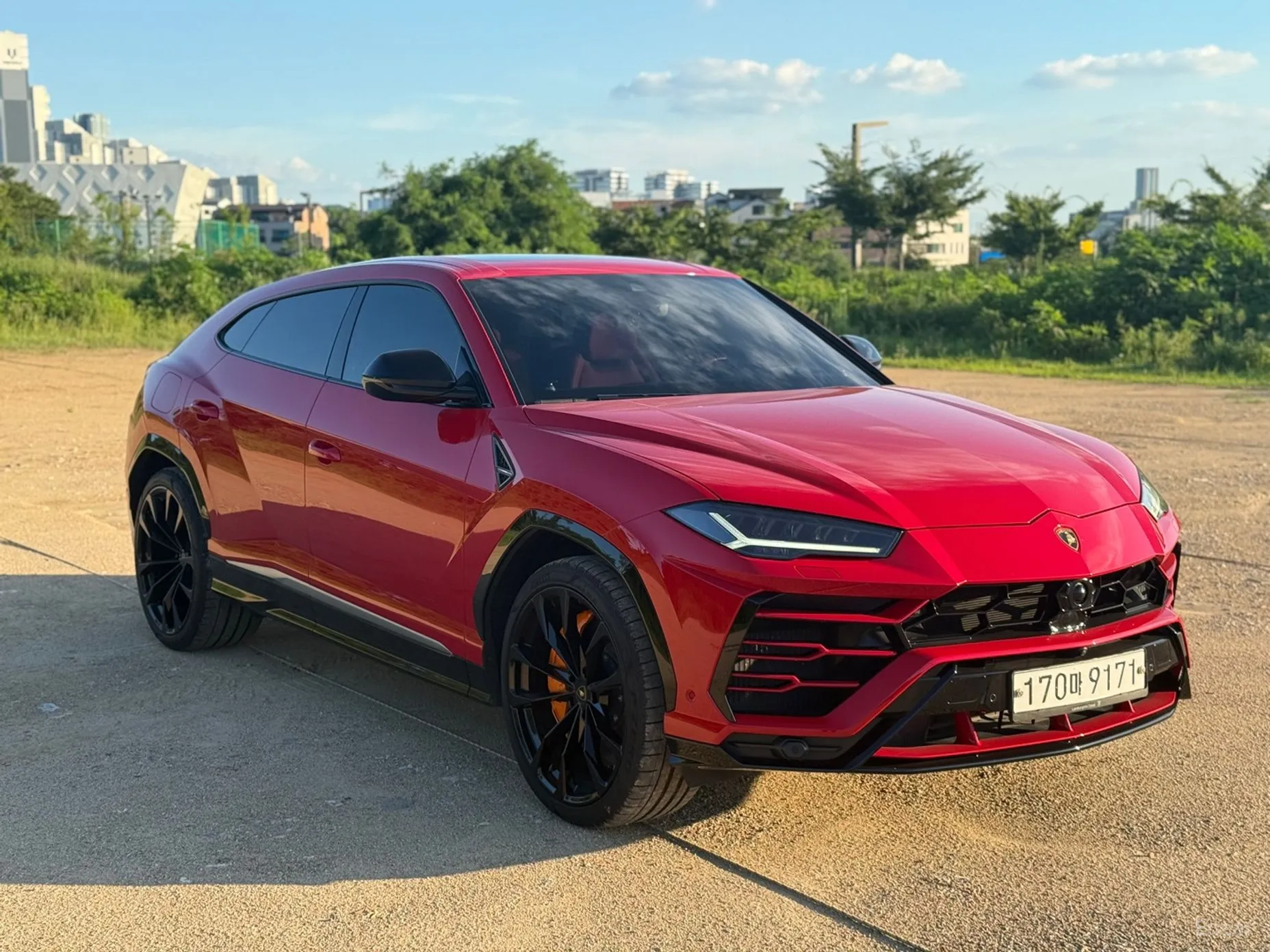 Lamborghini Urus