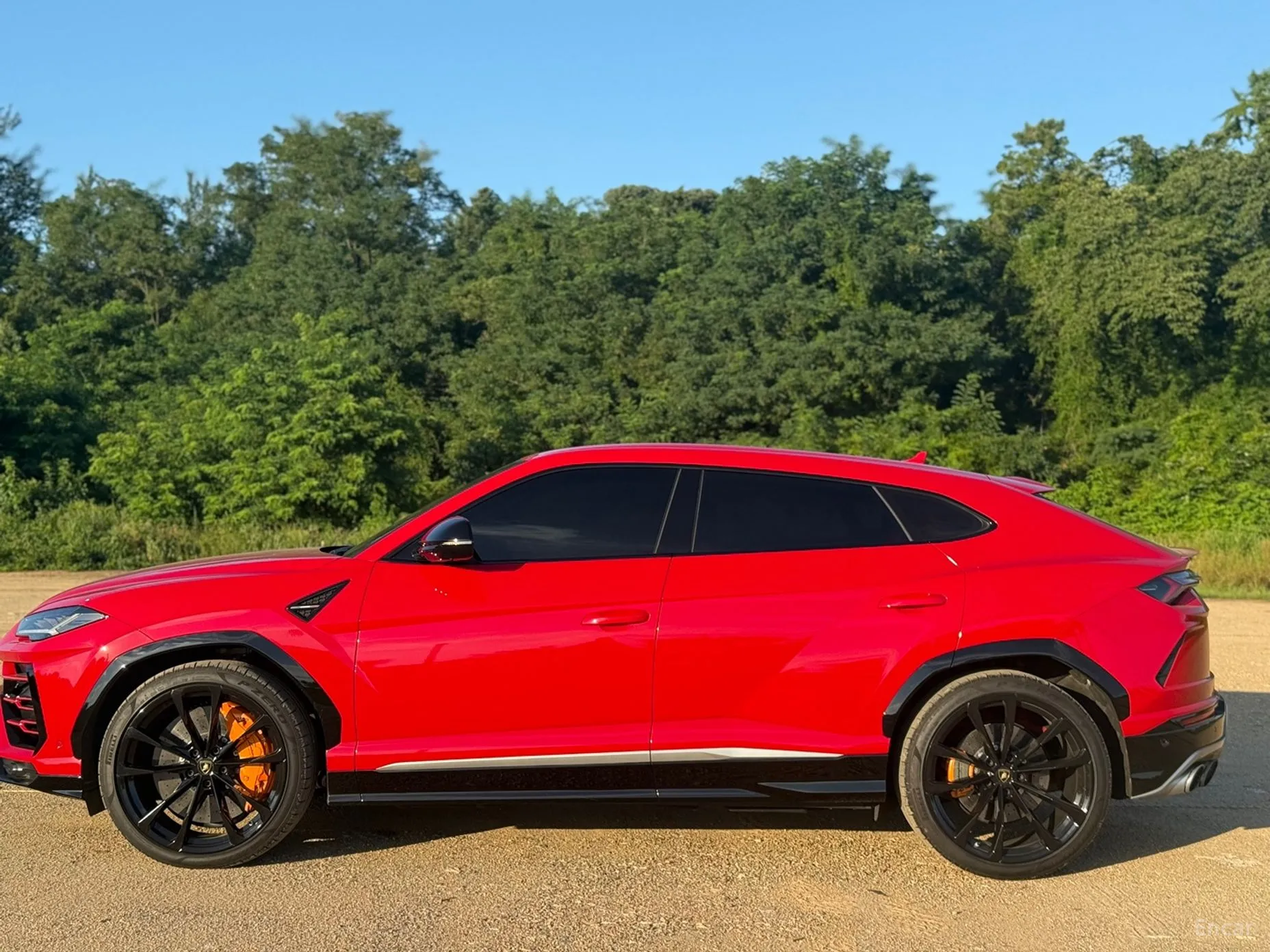 Lamborghini Urus превью 4