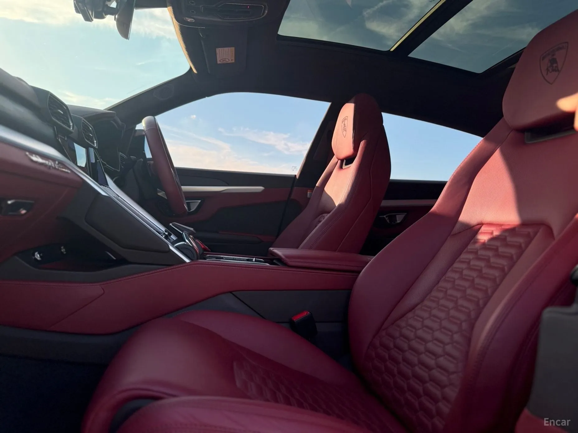 Lamborghini Urus превью 9