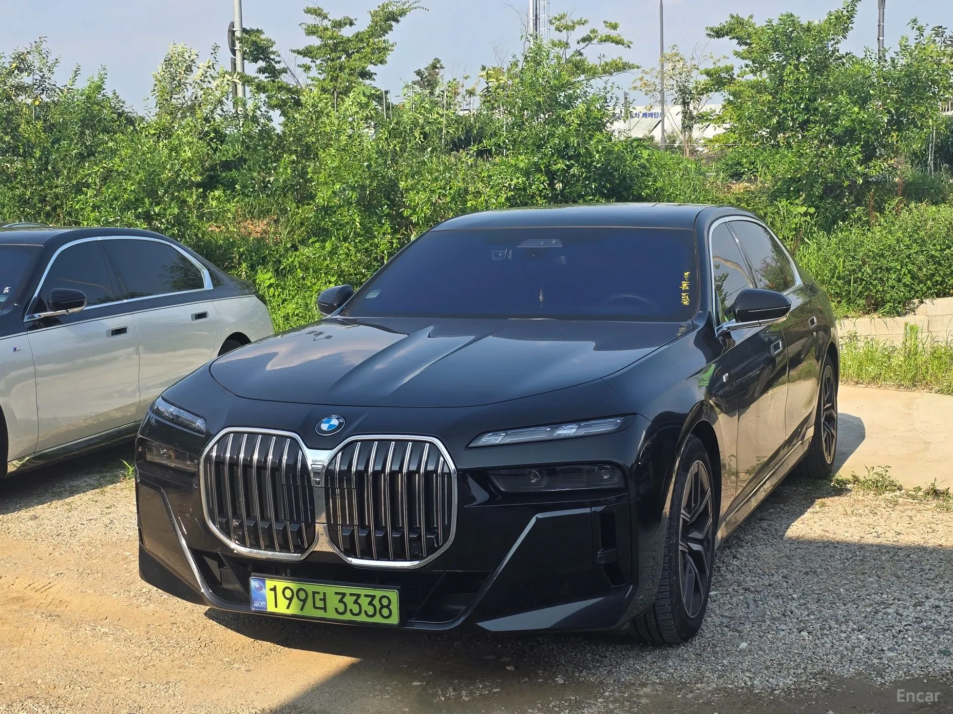 BMW 7 Series (G70)