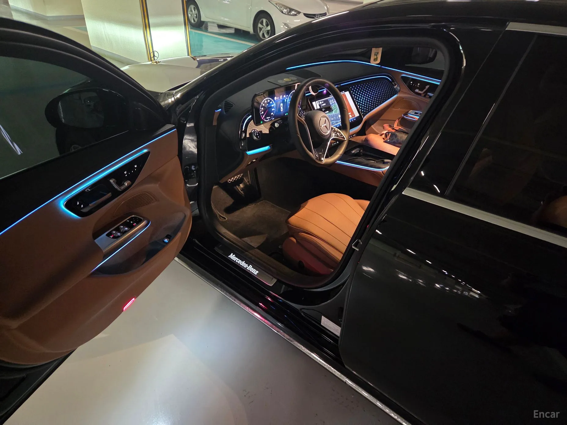 Mercedes Benz E-Class W214 превью 3