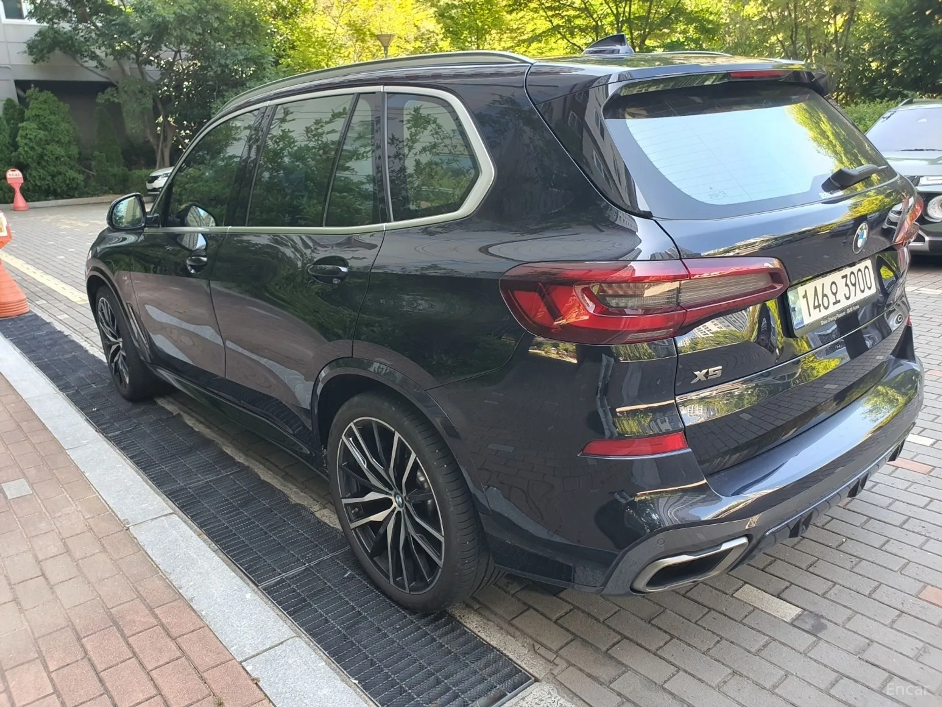 BMW X5 (G05) превью 2