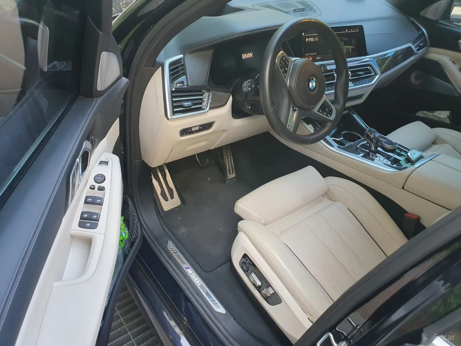 BMW X5 (G05) превью 3