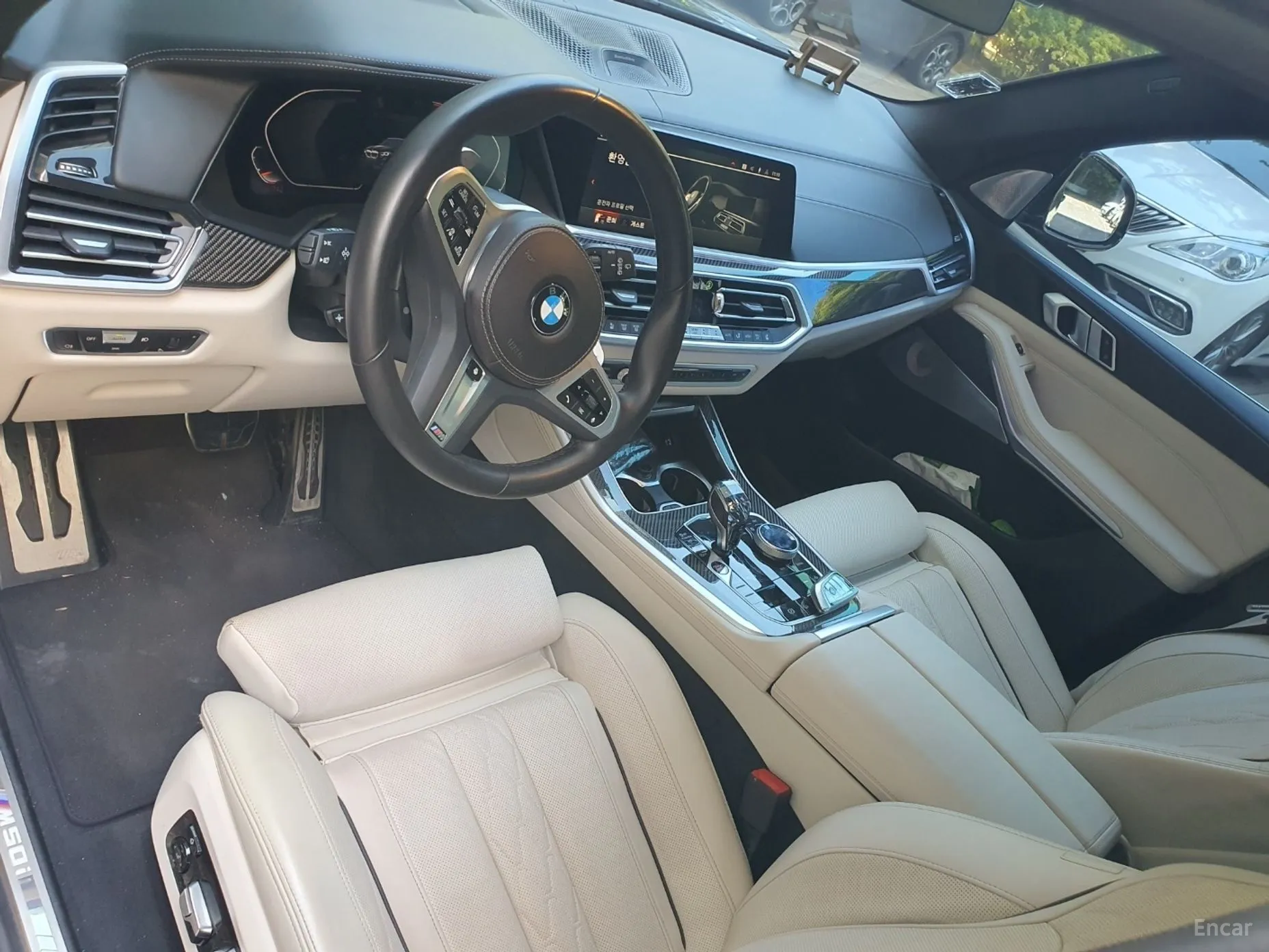 BMW X5 (G05) превью 4
