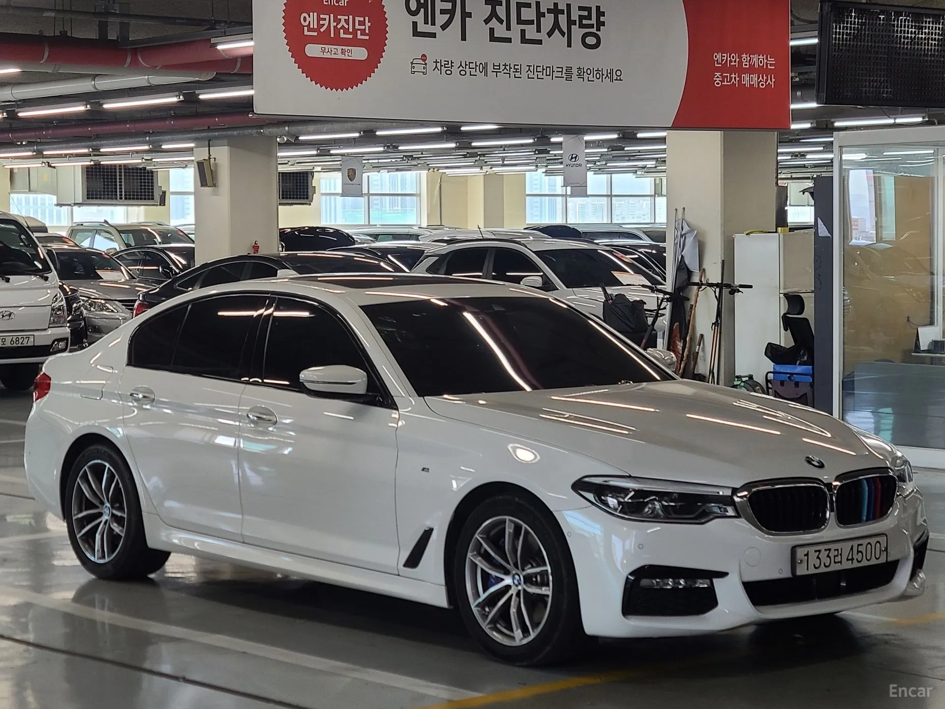 5 Series (G30)