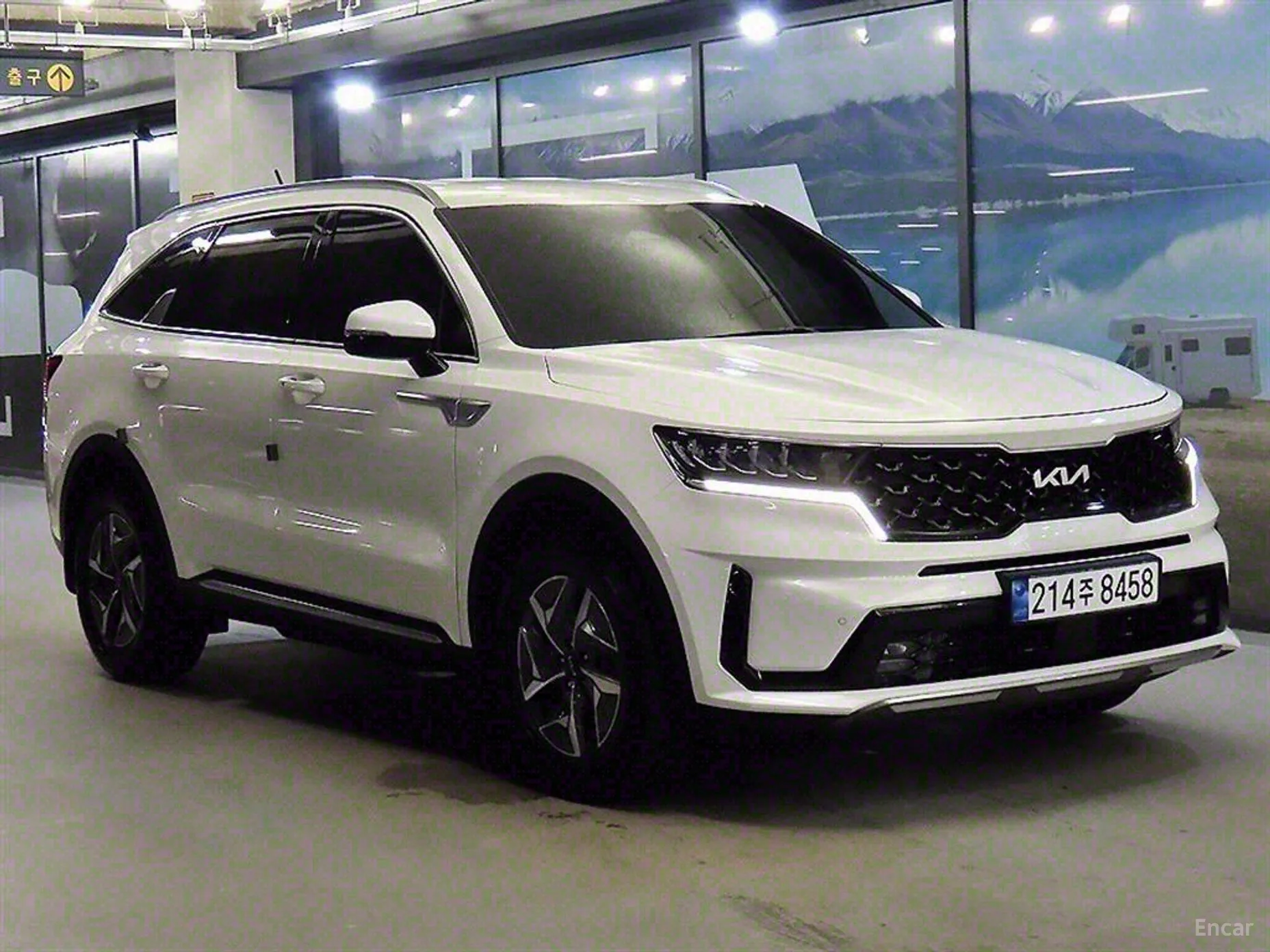Kia Sorento 4th generation превью 2