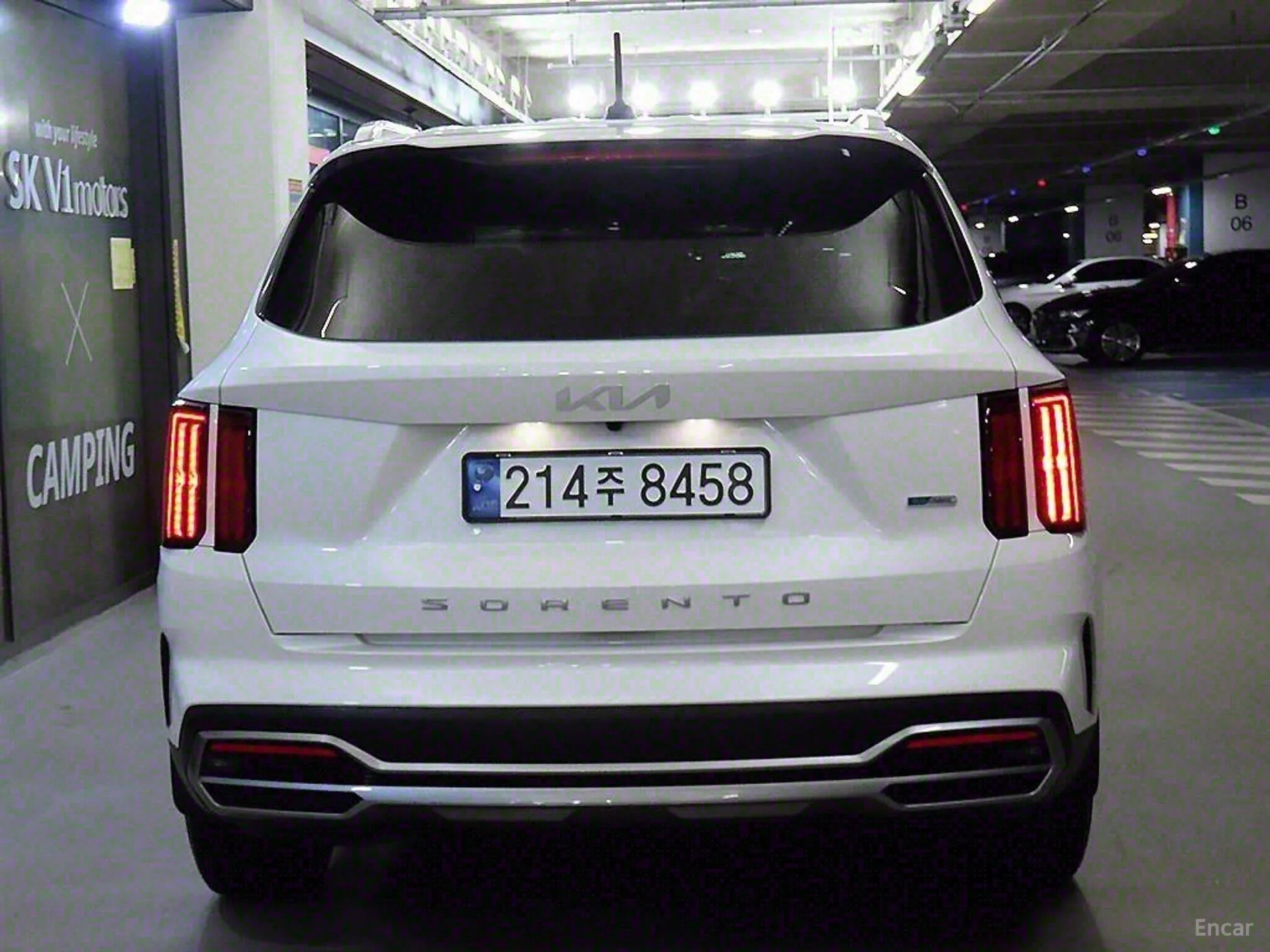 Kia Sorento 4th generation превью 3