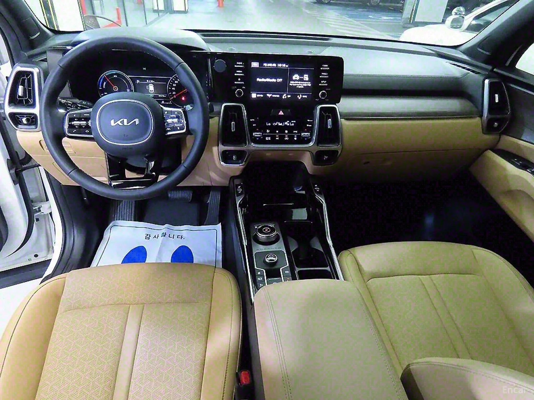 Kia Sorento 4th generation превью 4