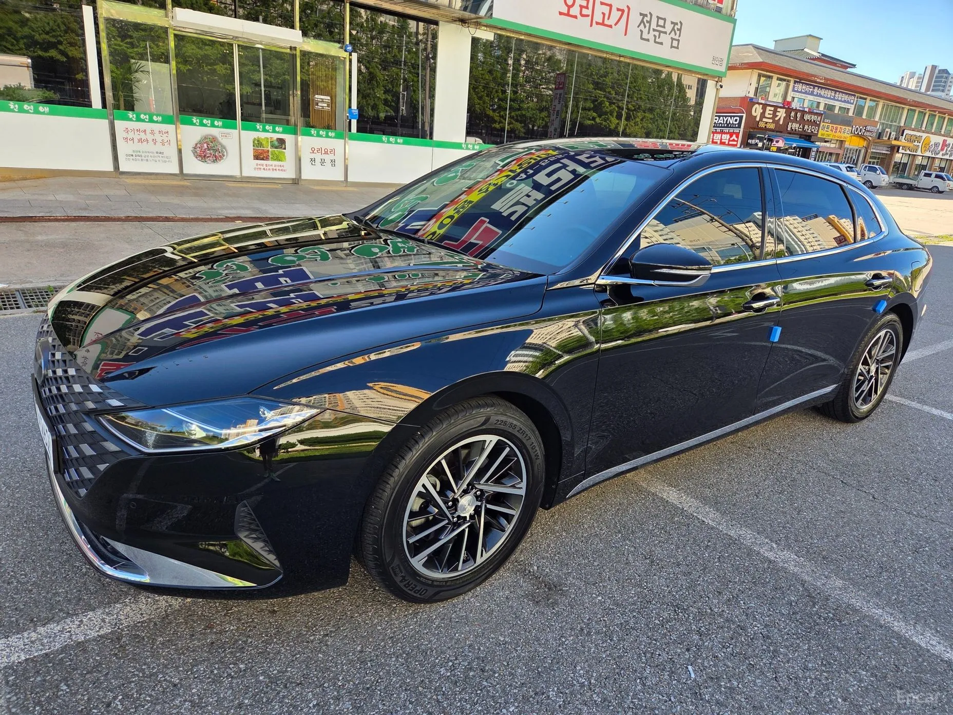 Hyundai Grandeur IG превью 3