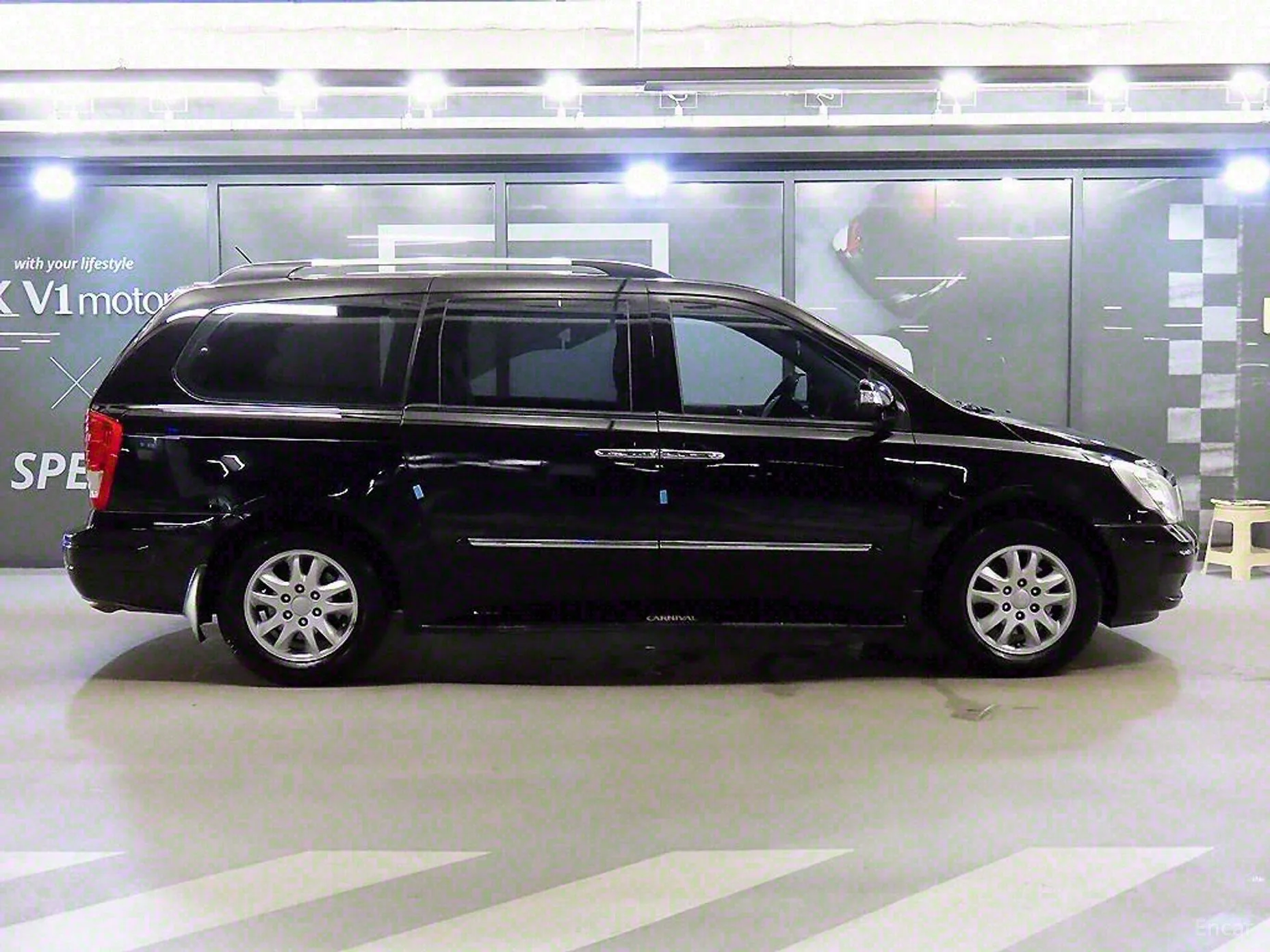 Kia Carnival R превью 2