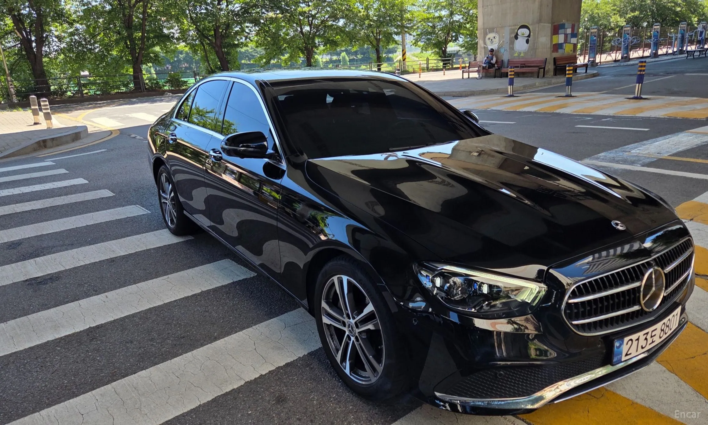 Mercedes Benz E-Class W213 превью 2