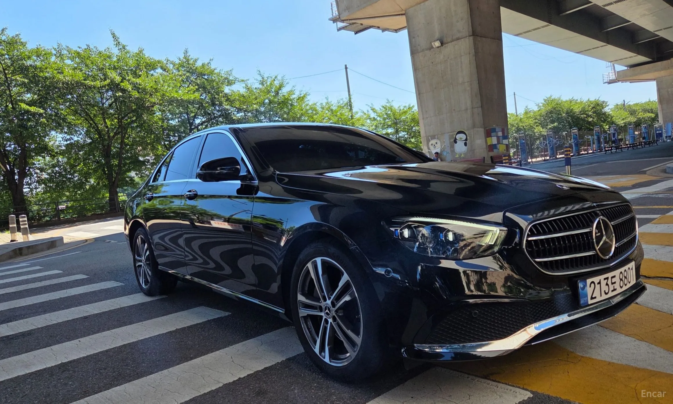 Mercedes Benz E-Class W213 превью 3