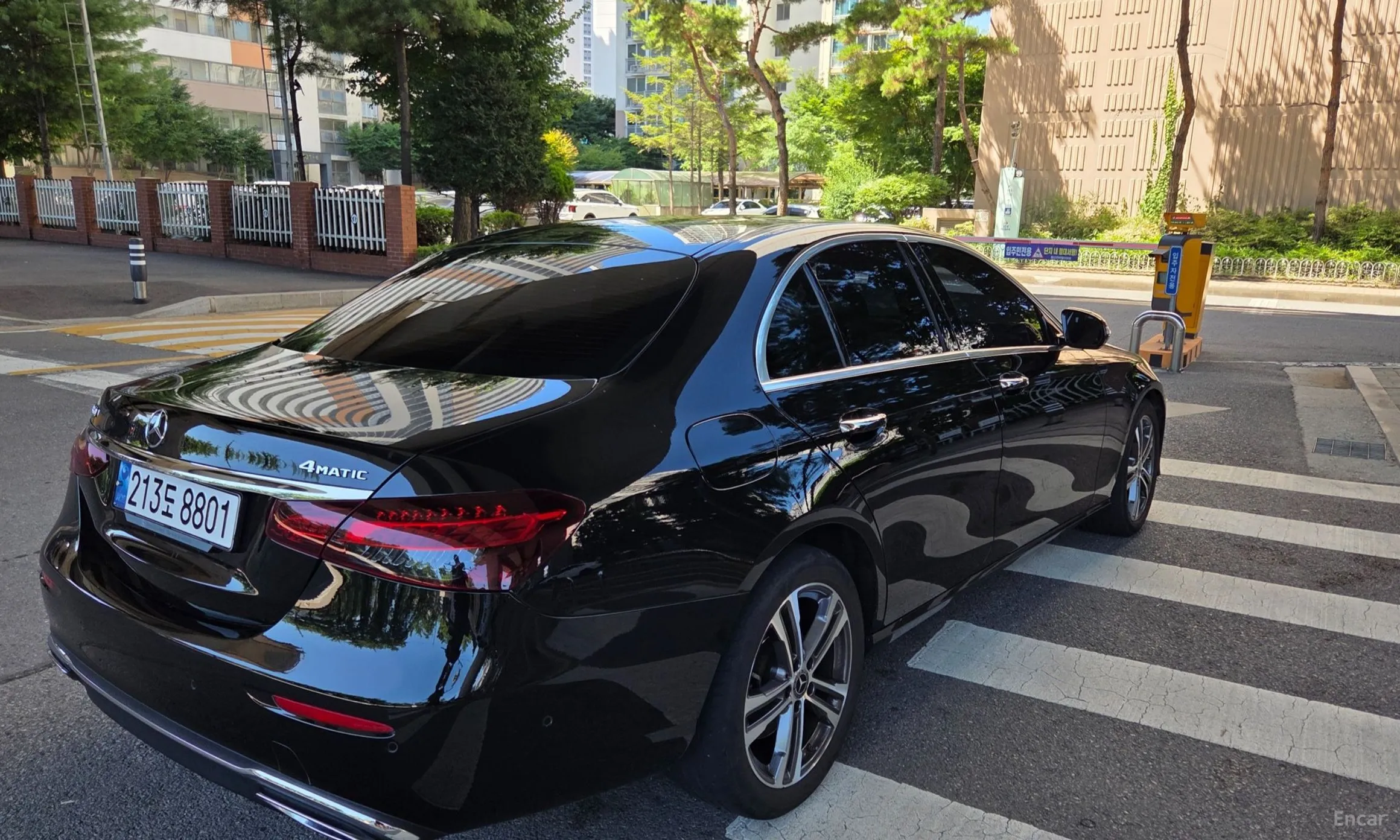 Mercedes Benz E-Class W213 превью 4